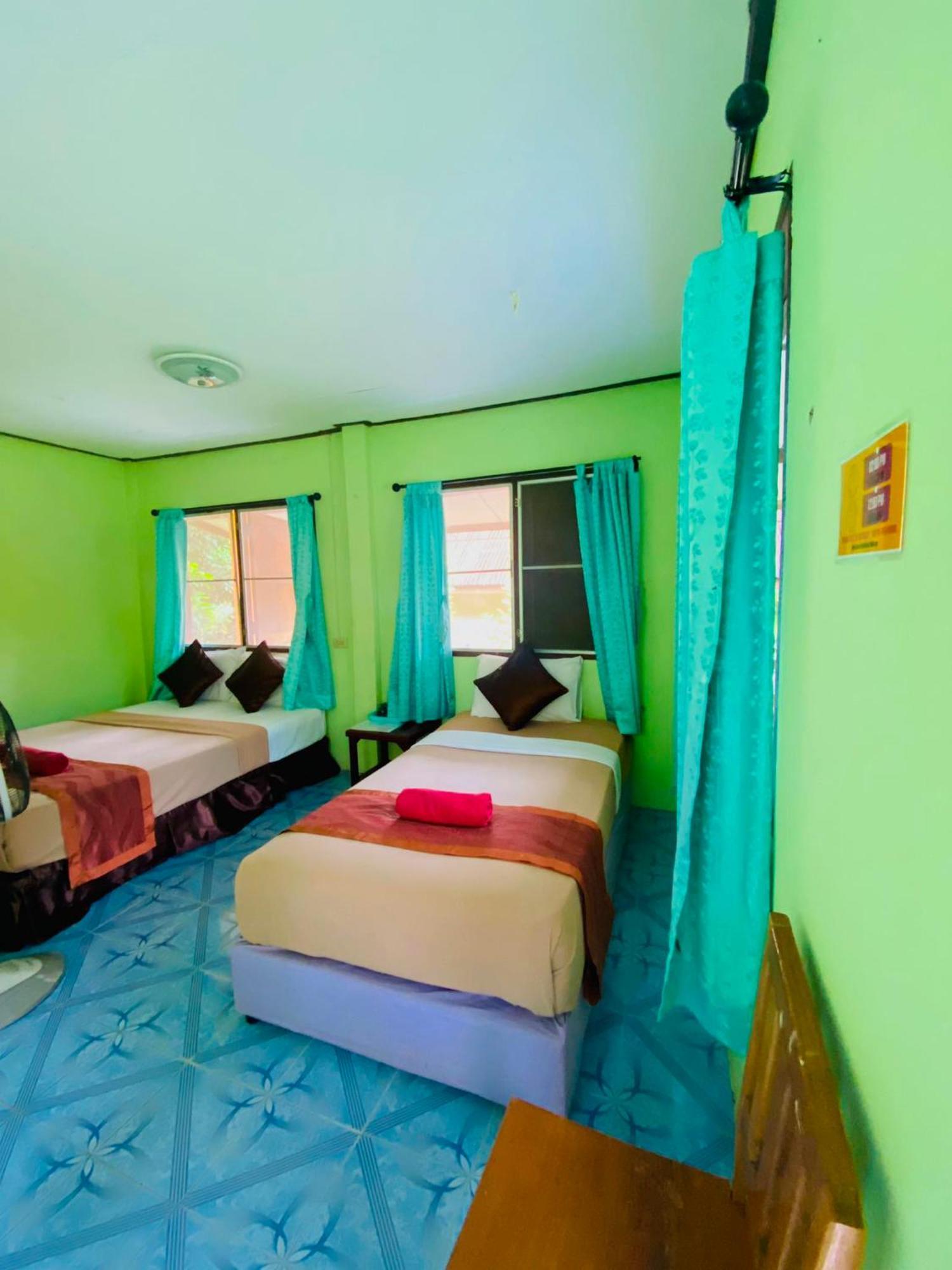 Khao Sok Nung House *