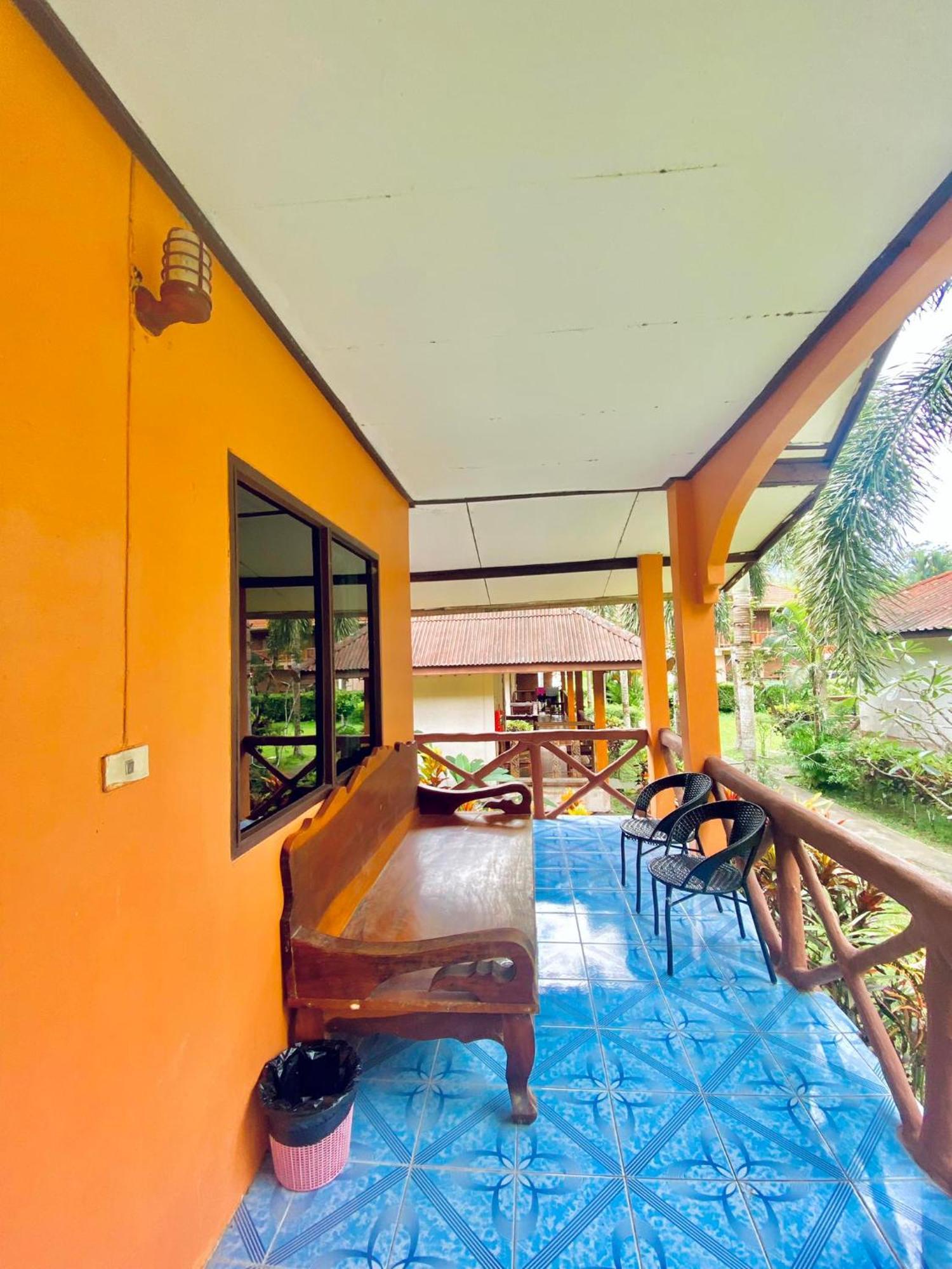 Khao Sok Nung House Resort Khao Sok National Park