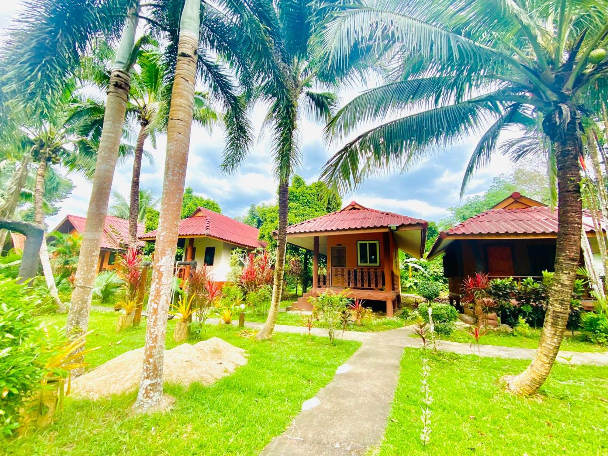 Khao Sok Nung House Resort