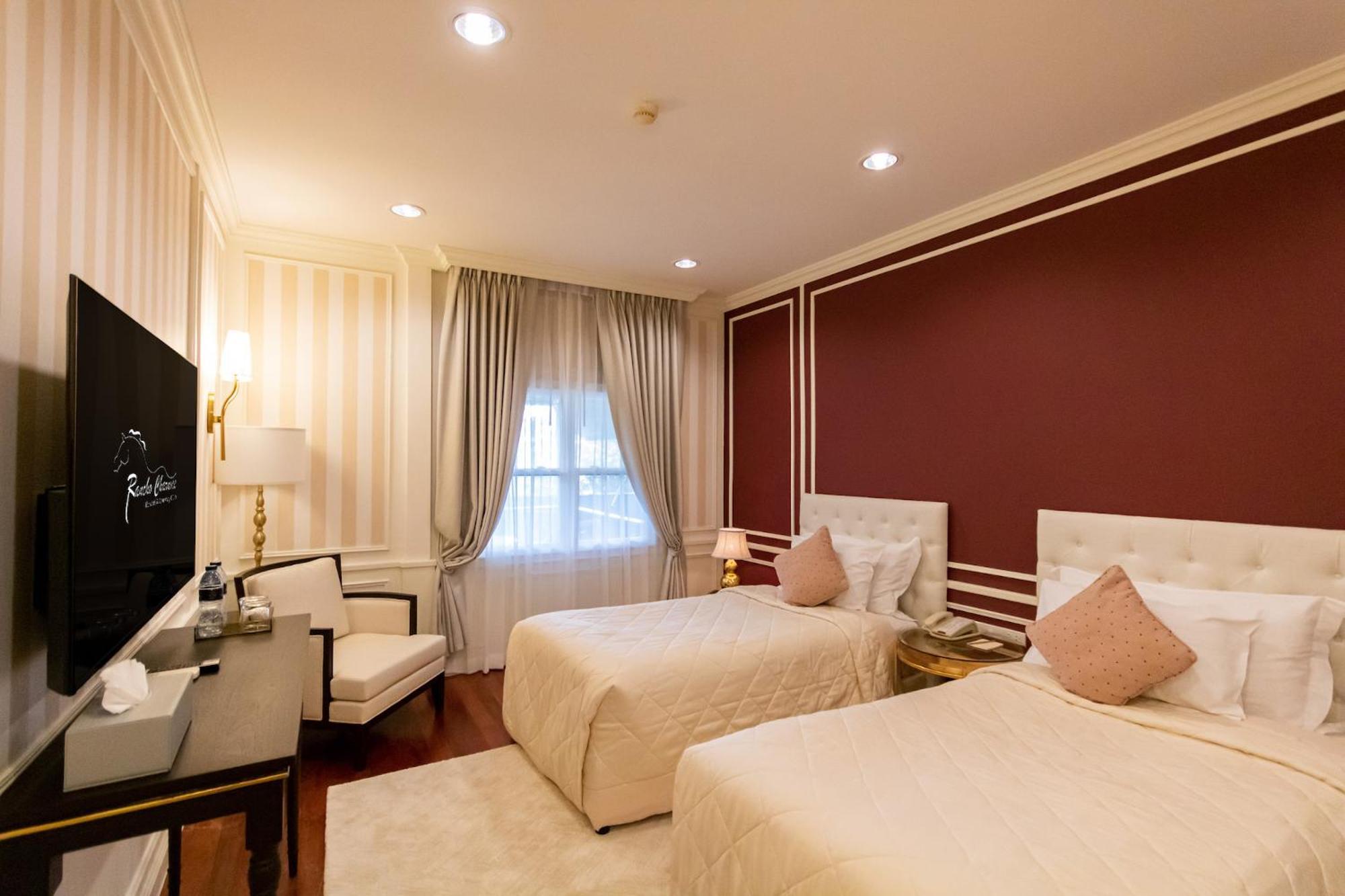 Resort Rancho Charnvee & Country Club Khaoyai 5*