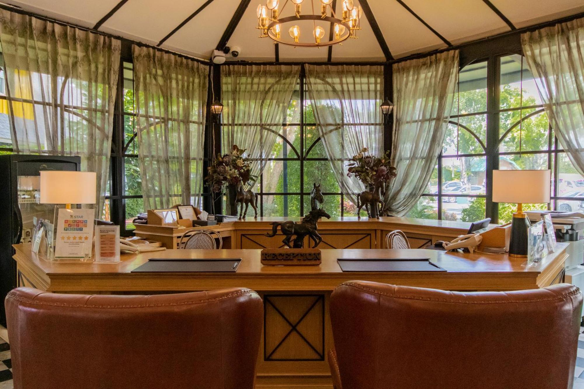 Rancho Charnvee & Country Club Khaoyai Pakchong