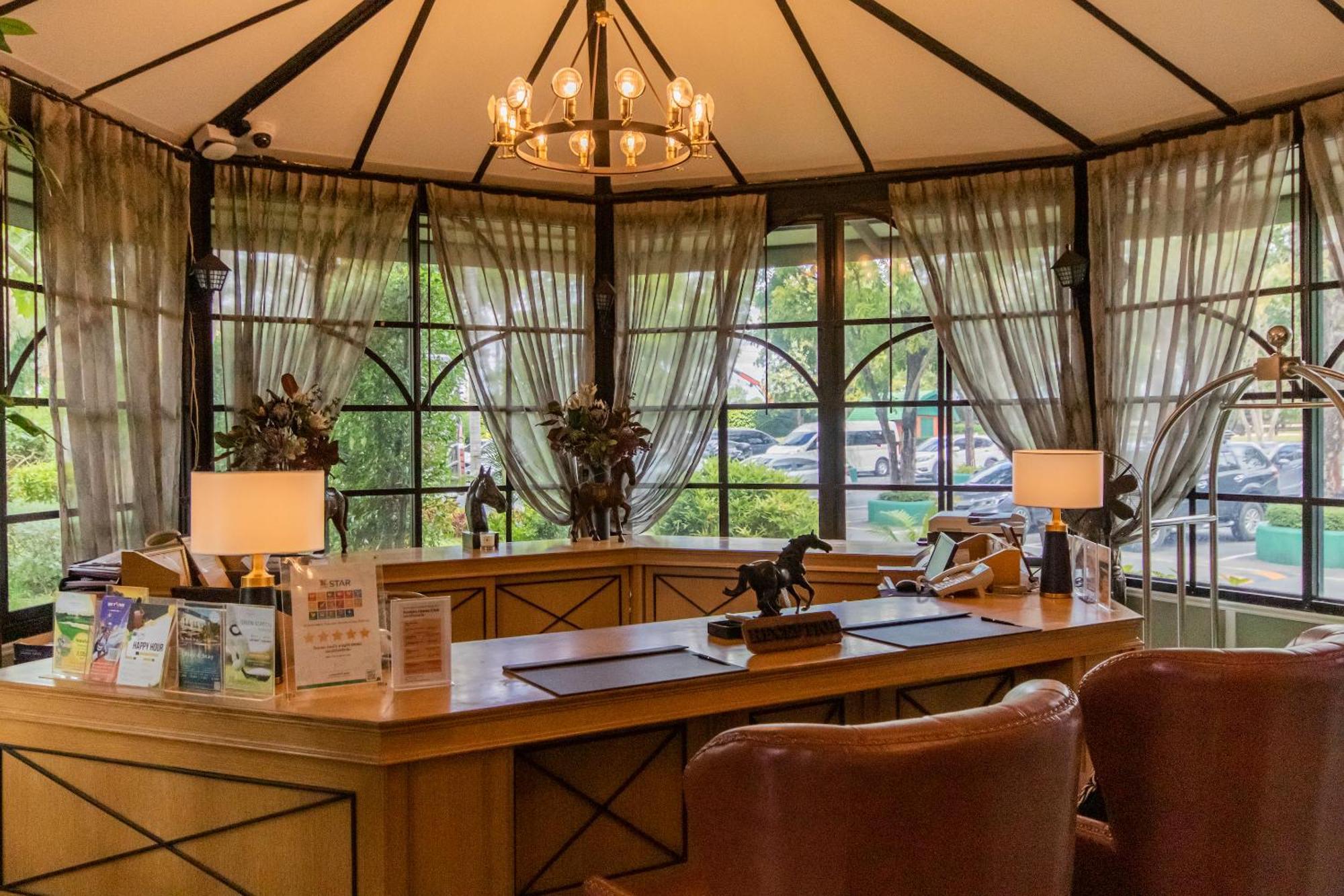 Resort Rancho Charnvee & Country Club Khaoyai