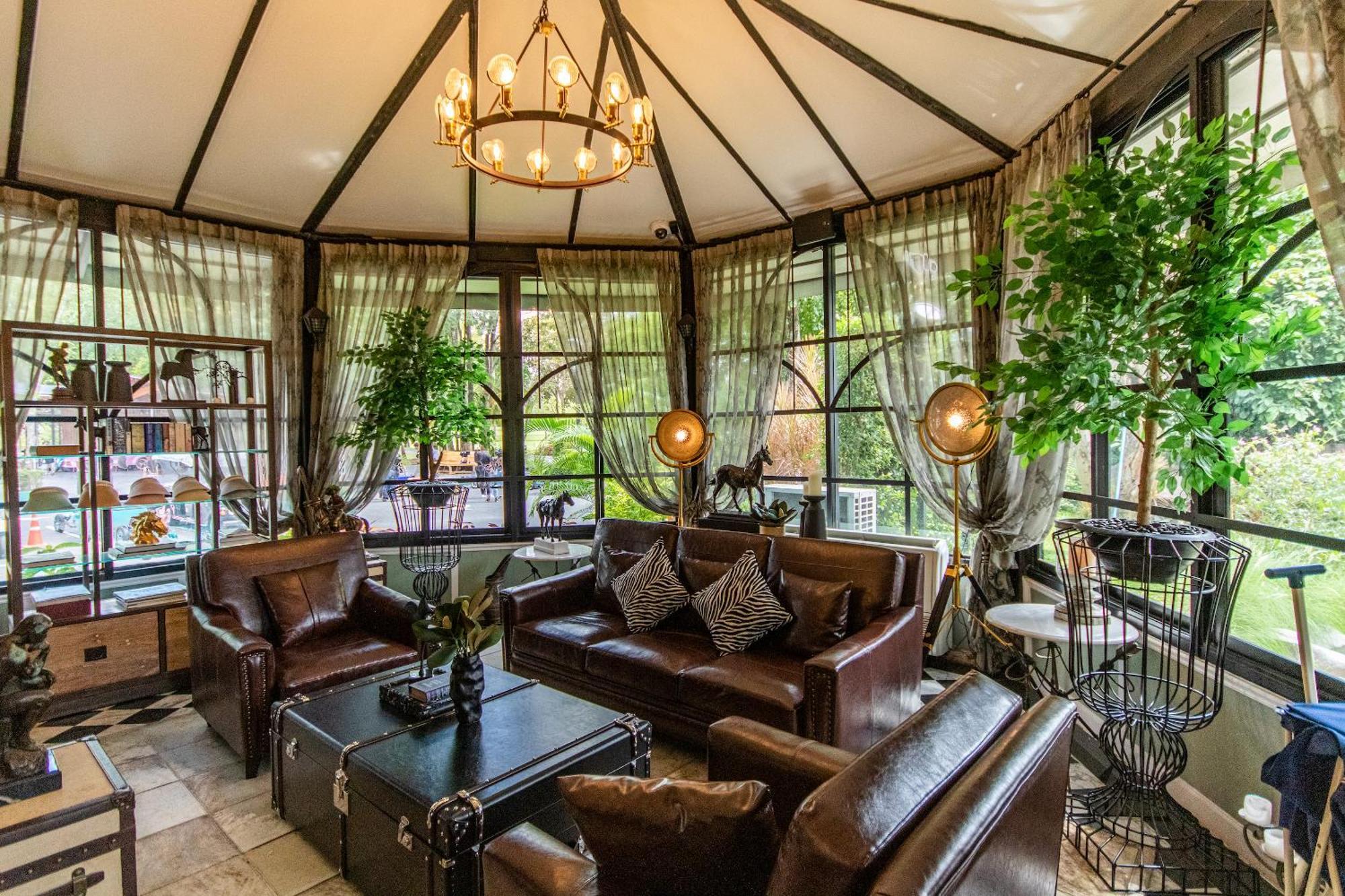 Rancho Charnvee & Country Club Khaoyai 5* Pakchong