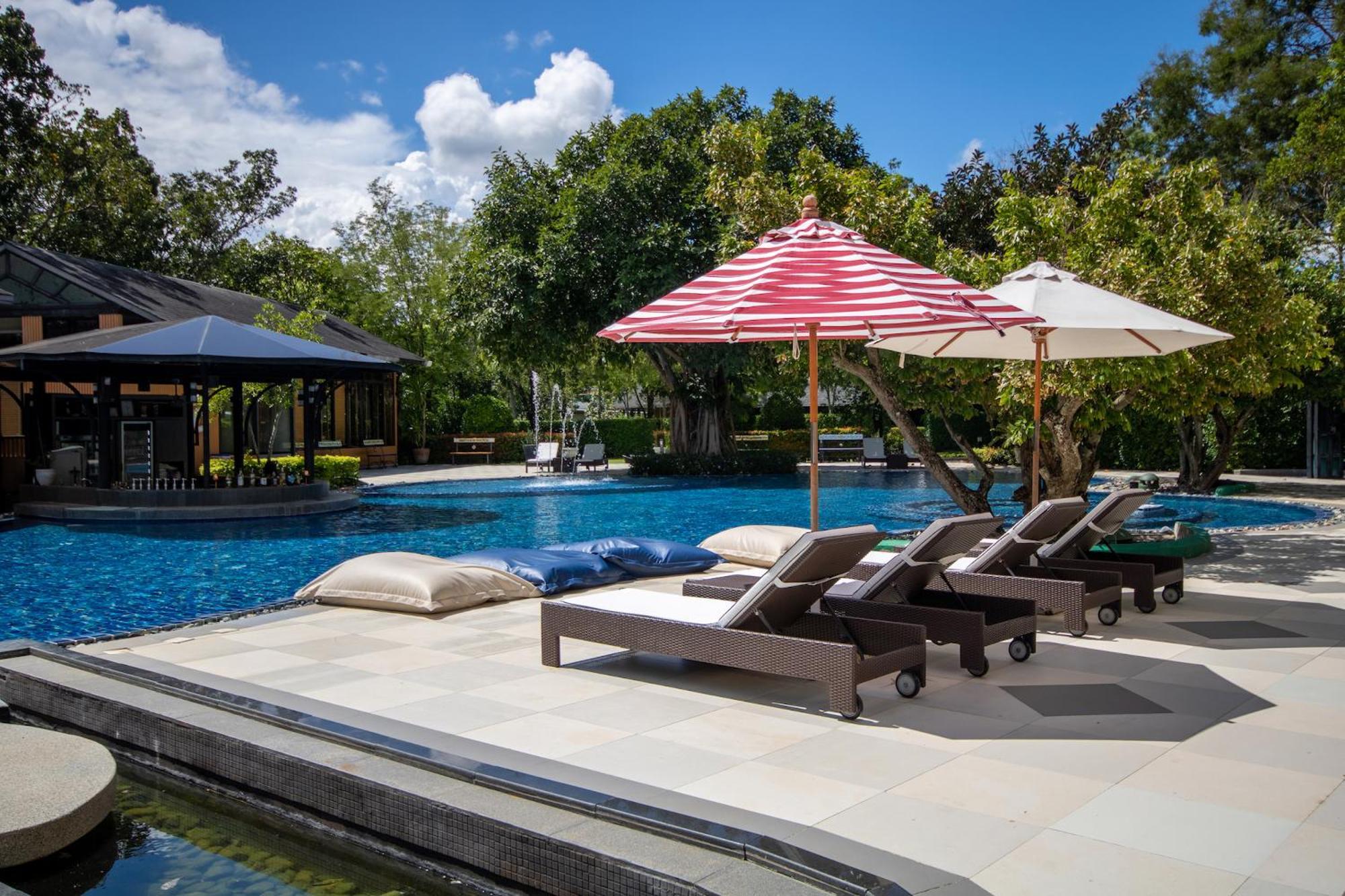 Rancho Charnvee & Country Club Khaoyai