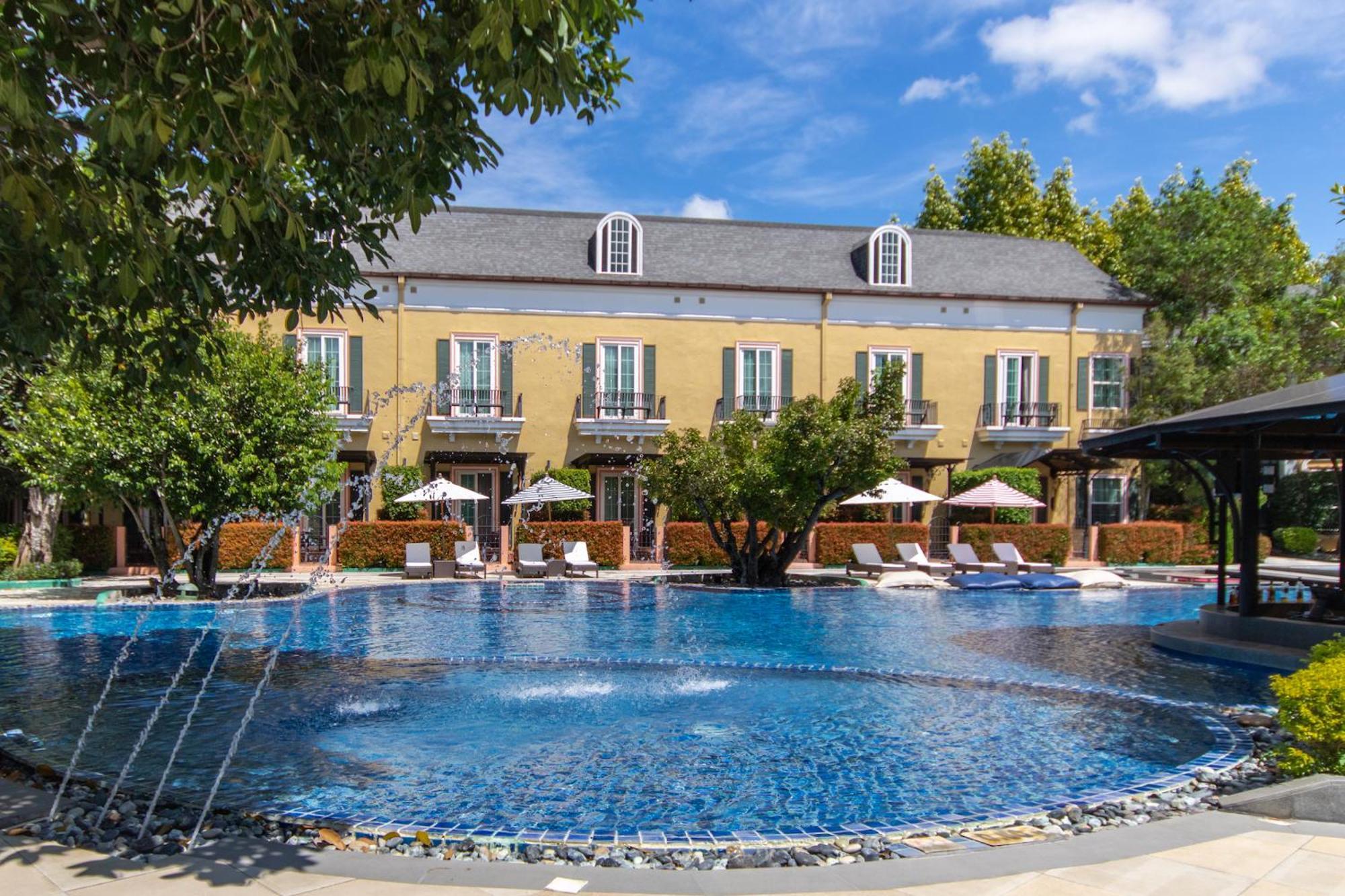 Rancho Charnvee & Country Club Khaoyai Pakchong
