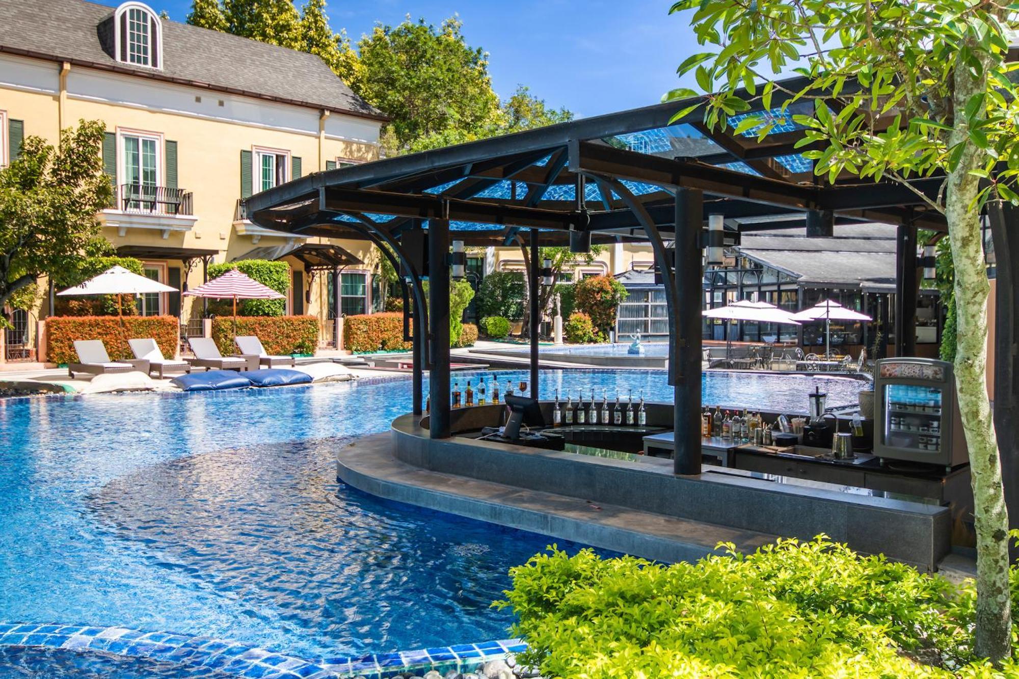 Rancho Charnvee & Country Club Khaoyai 5* Pakchong