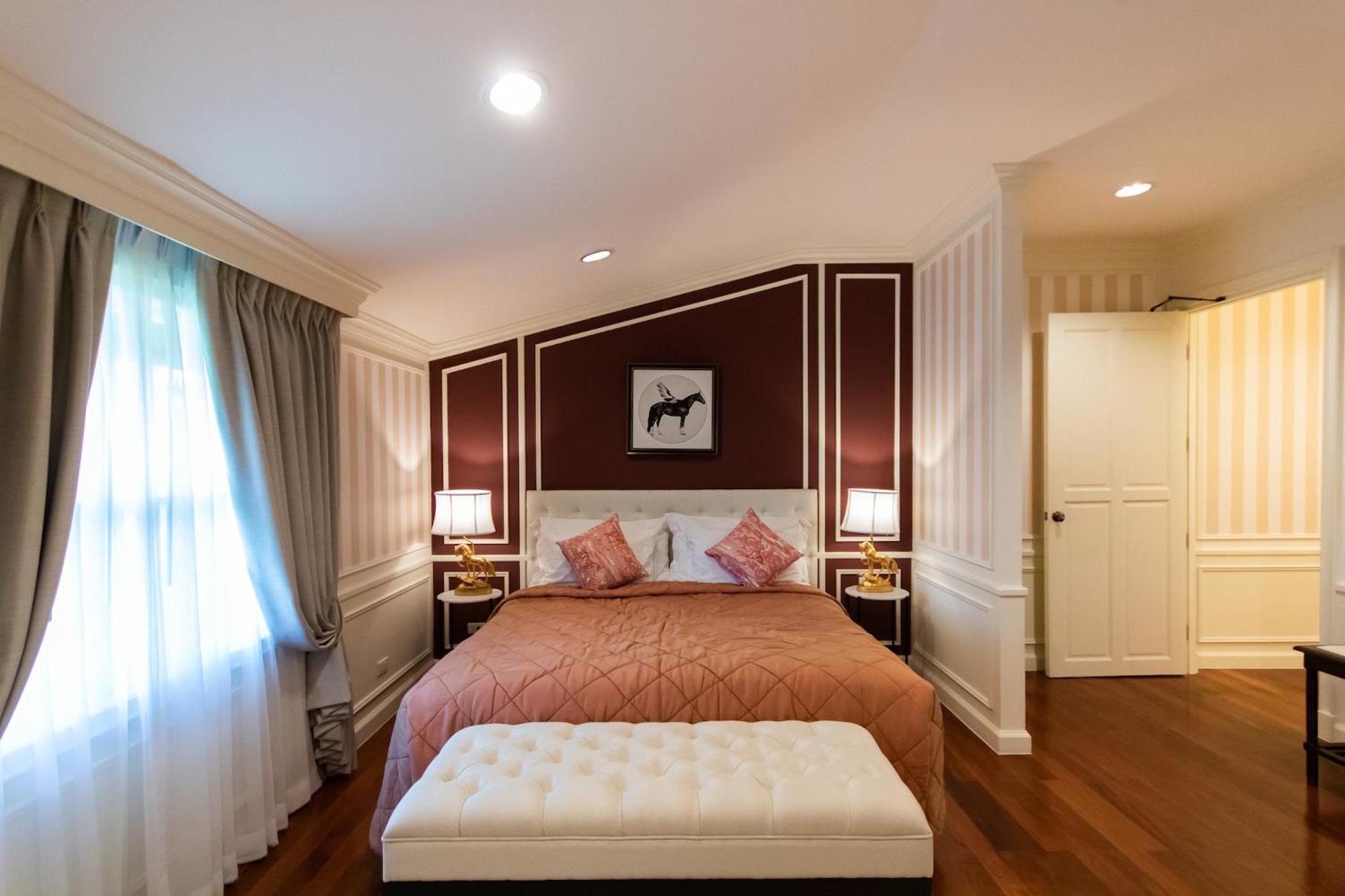 Resort Rancho Charnvee & Country Club Khaoyai Pakchong