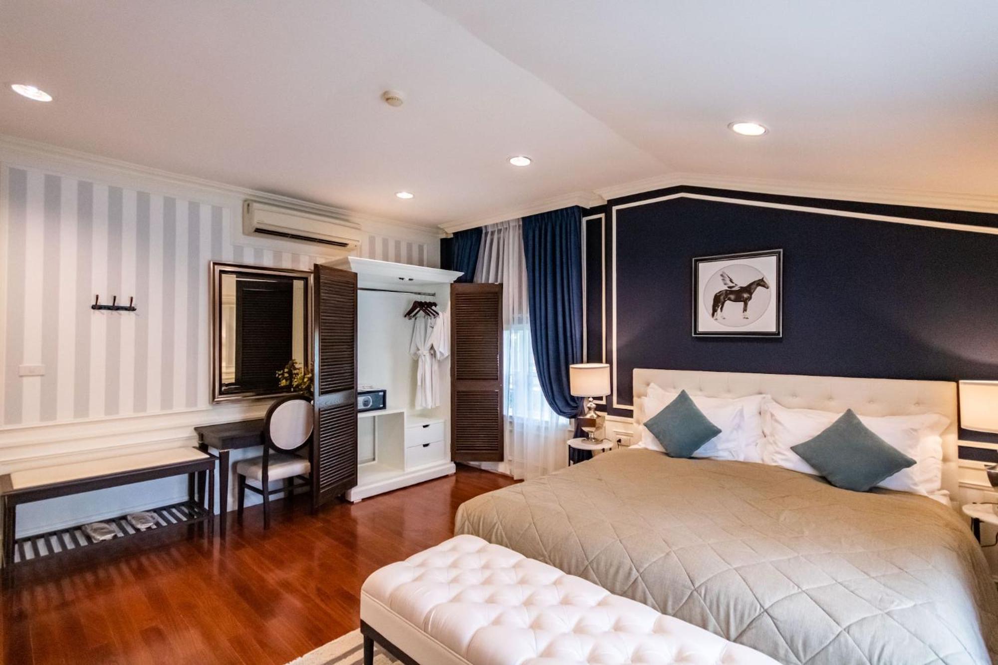 Rancho Charnvee & Country Club Khaoyai 5* Pakchong