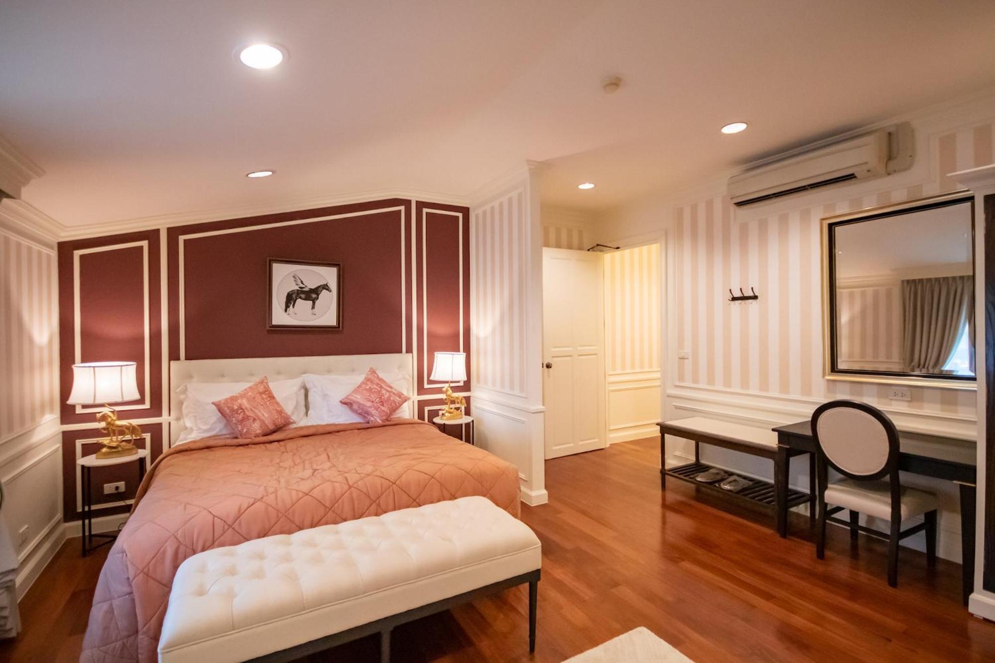 Rancho Charnvee & Country Club Khaoyai 5* Pakchong