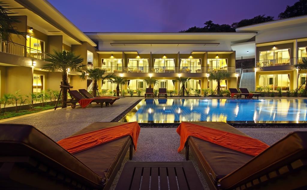 Gypsy Sea View Resort- Island