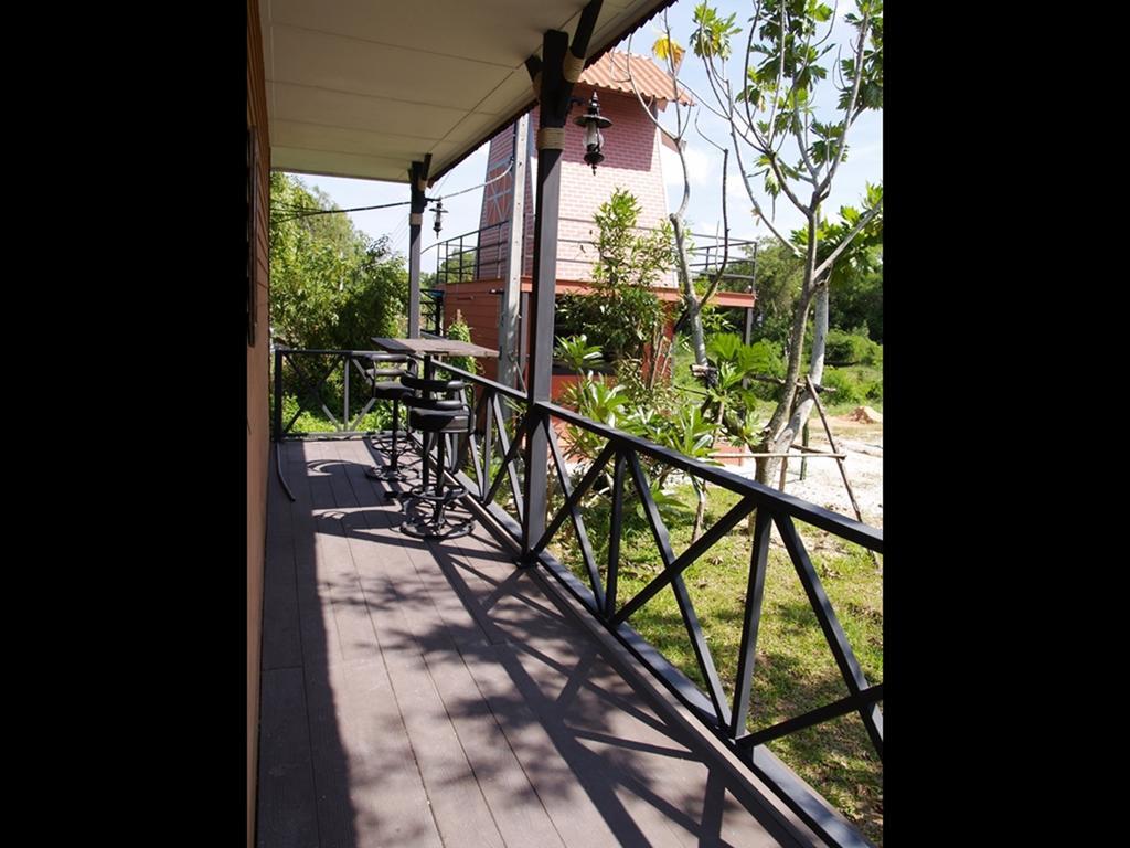 Hotel Cowboy Farm Pattaya