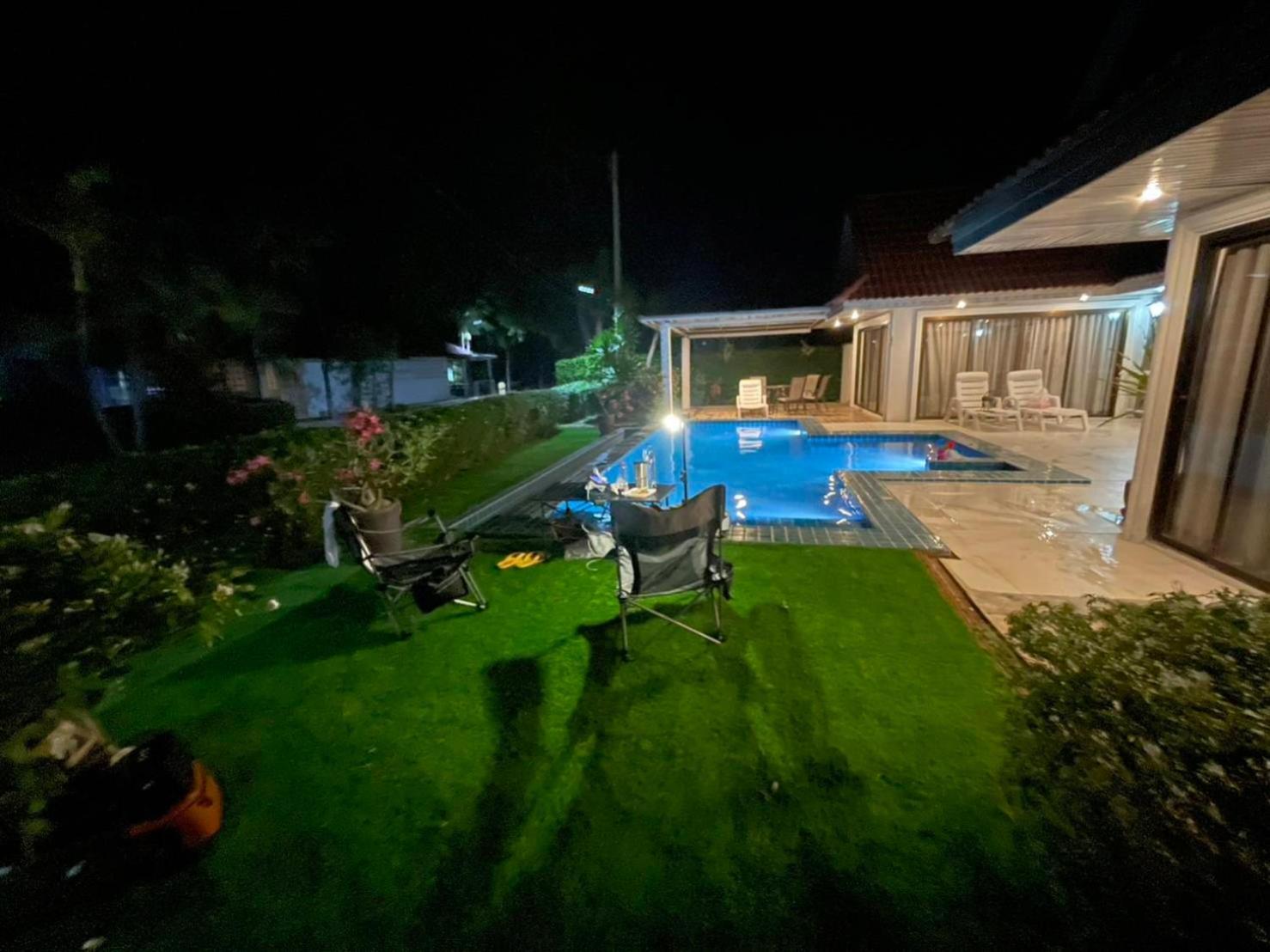 Baan Golden & Residences Resort Sam Roi Yot