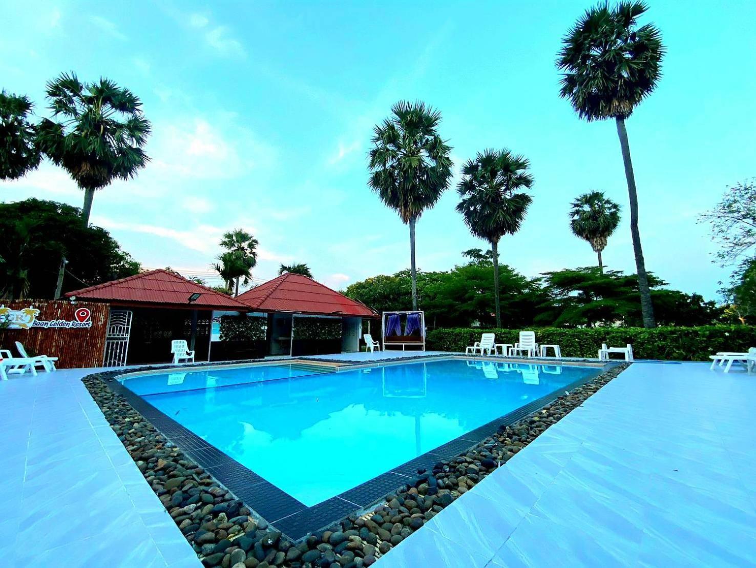 Baan Golden & Residences Resort 3*