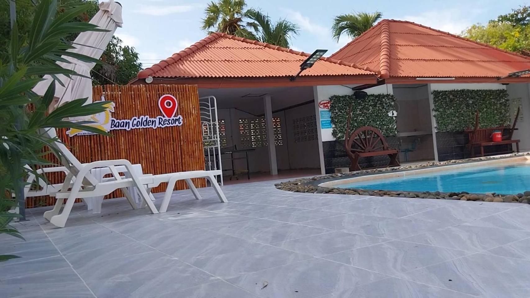 Baan Golden & Residences 3* Sam Roi Yot