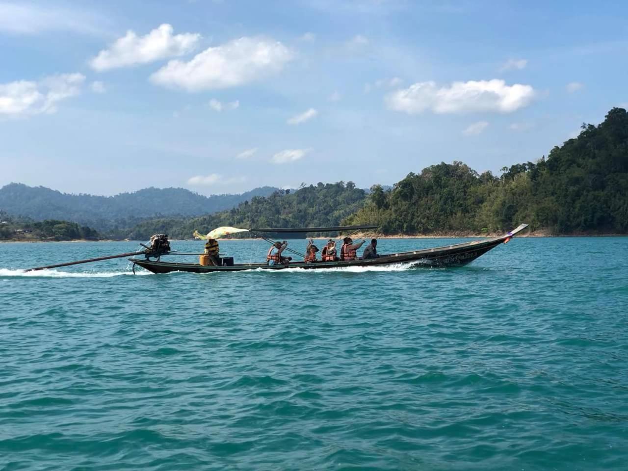 Khaosok Rainforest Resort Khao Sok National Park