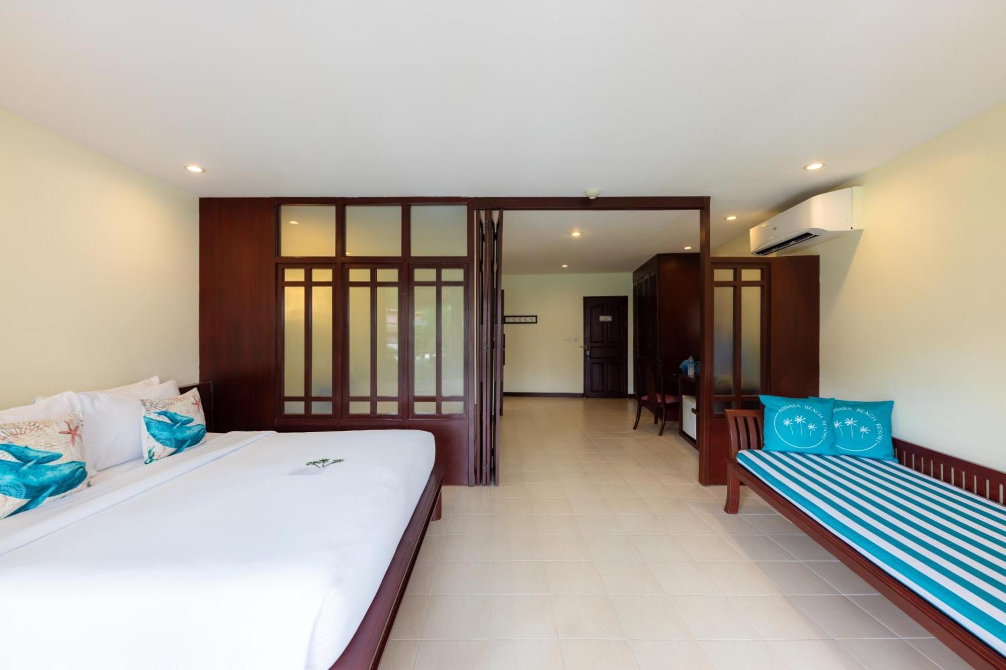 Resort Arinara Phuket - Sha Extra