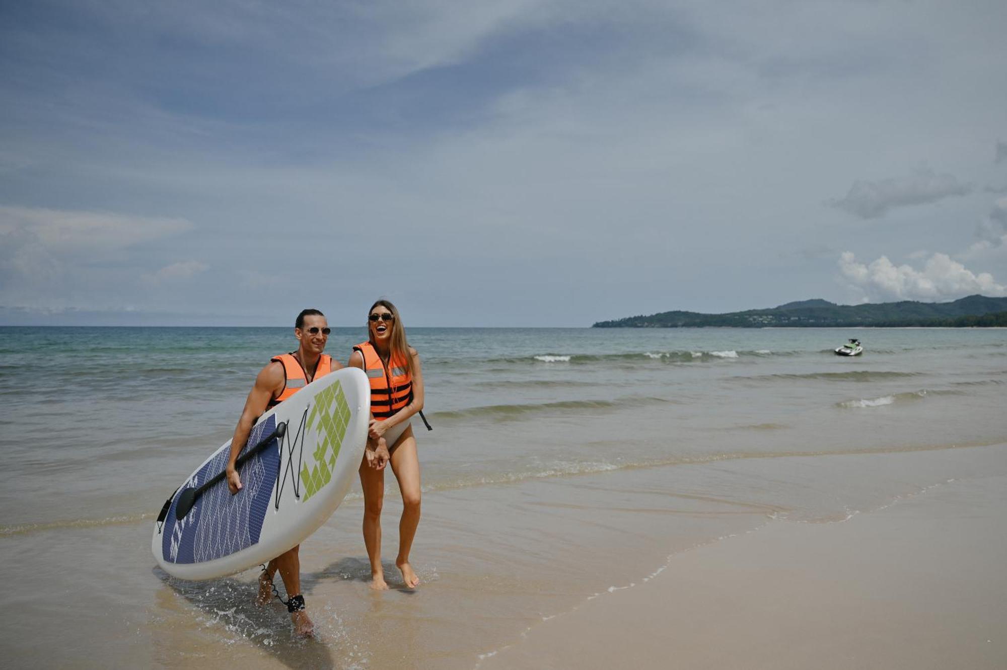 Arinara Phuket - Sha Extra Praia de Bang Tao