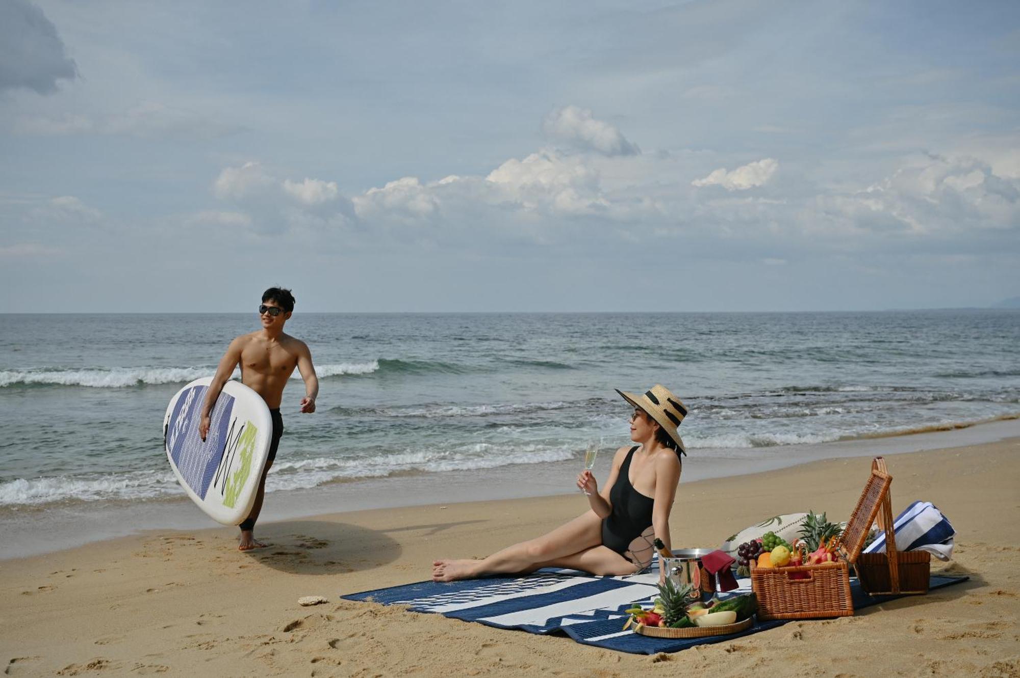 Resort Arinara Phuket - Sha Extra Praia de Bang Tao