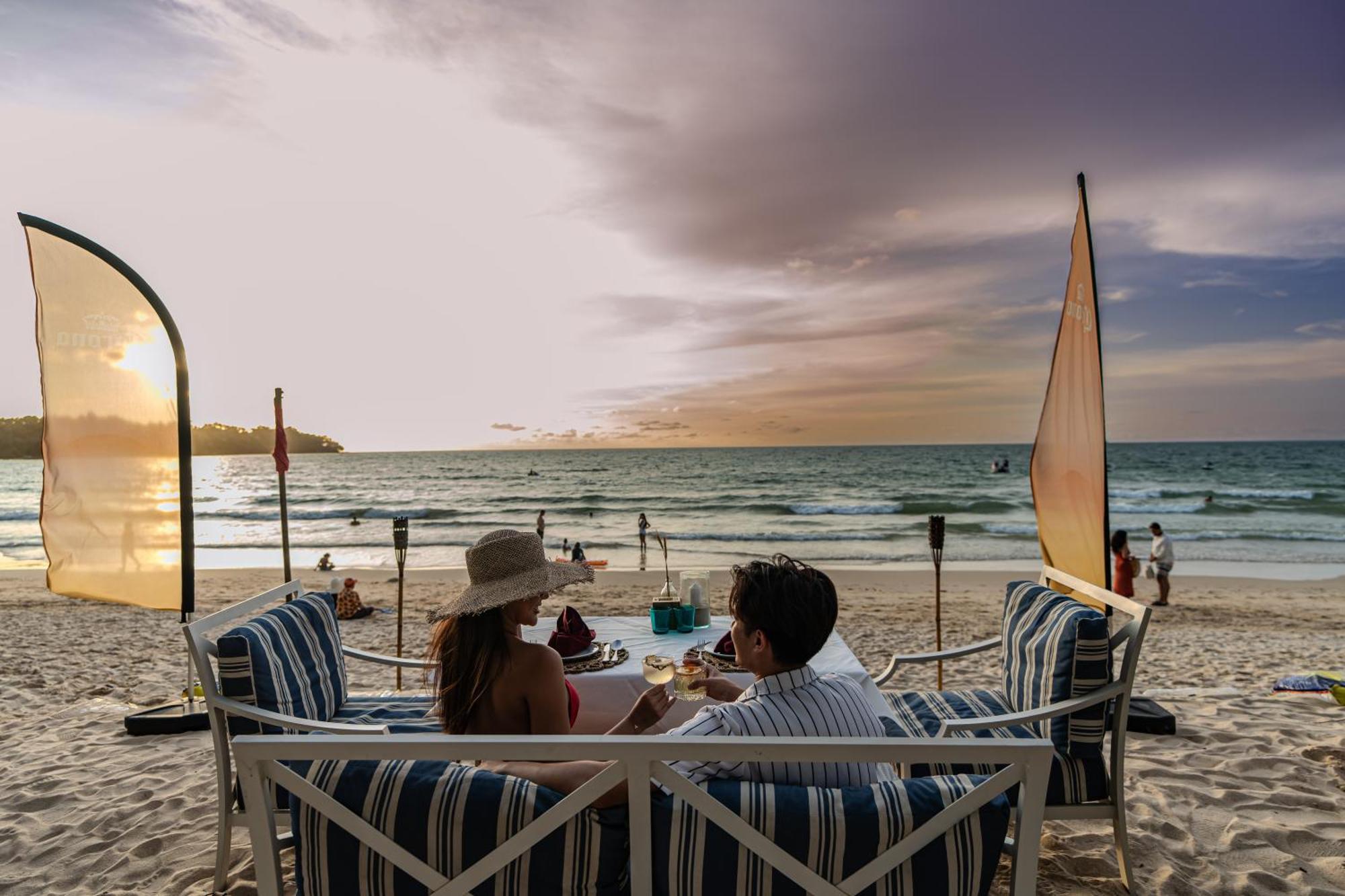 Arinara Phuket - Sha Extra Praia de Bang Tao