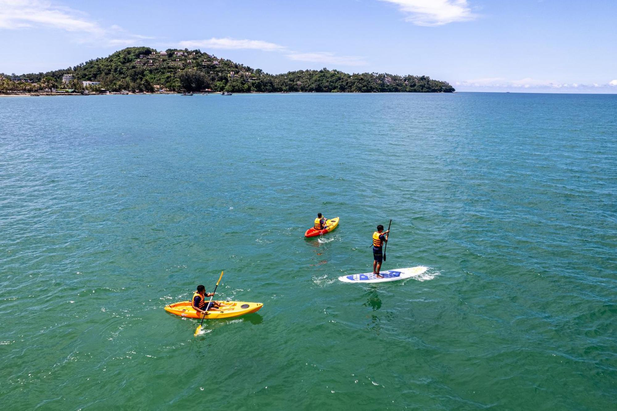 Resort Arinara Phuket - Sha Extra Praia de Bang Tao