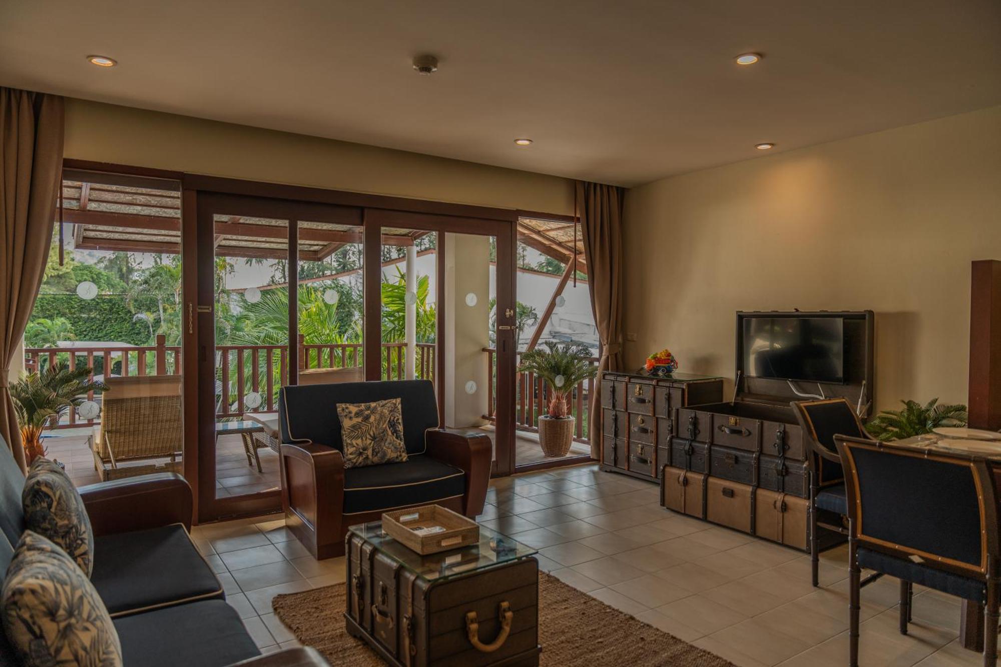 Arinara Phuket - Sha Extra Resort Praia de Bang Tao