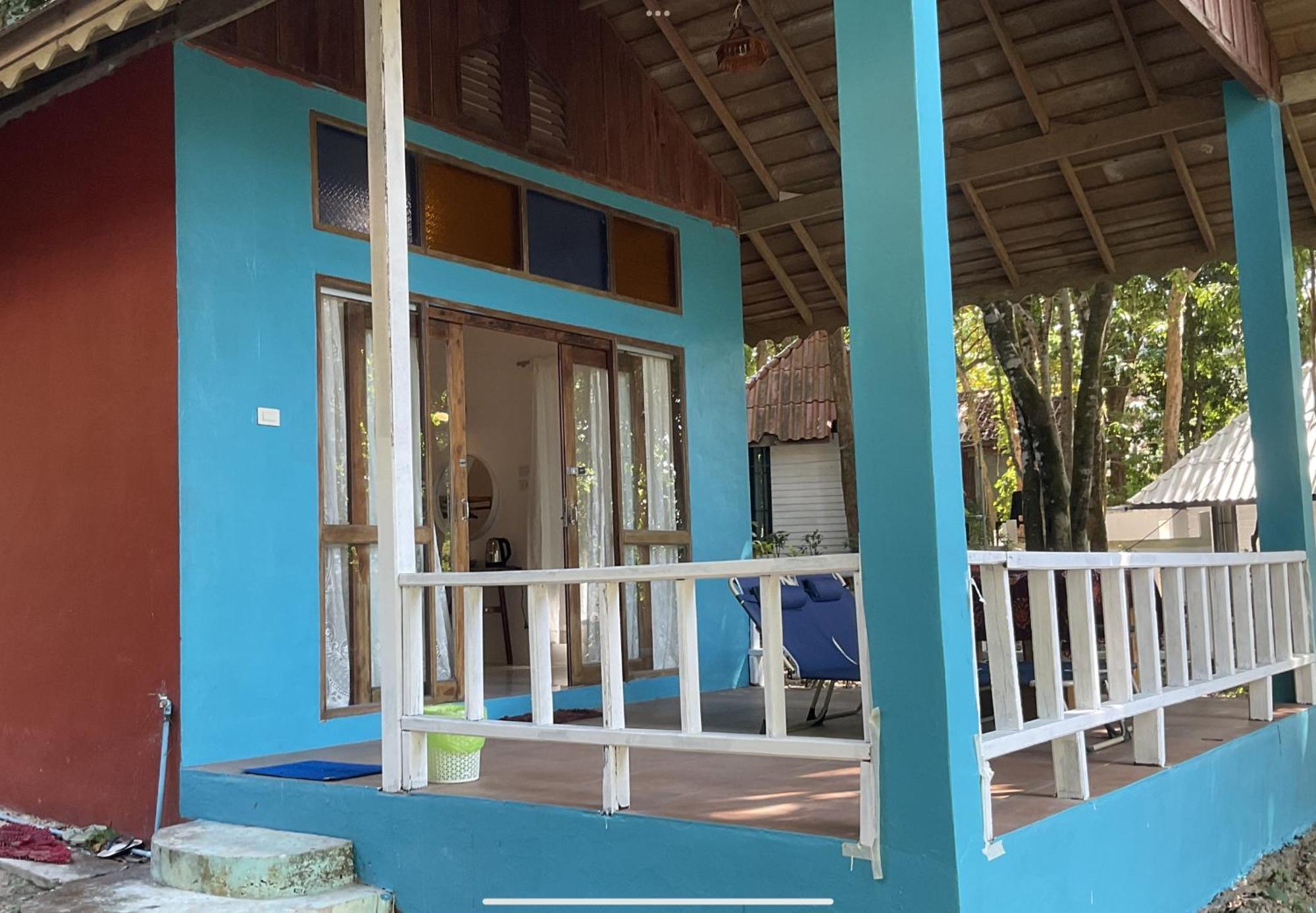Heaven Beach Resort & Art 3* Koh Phayam