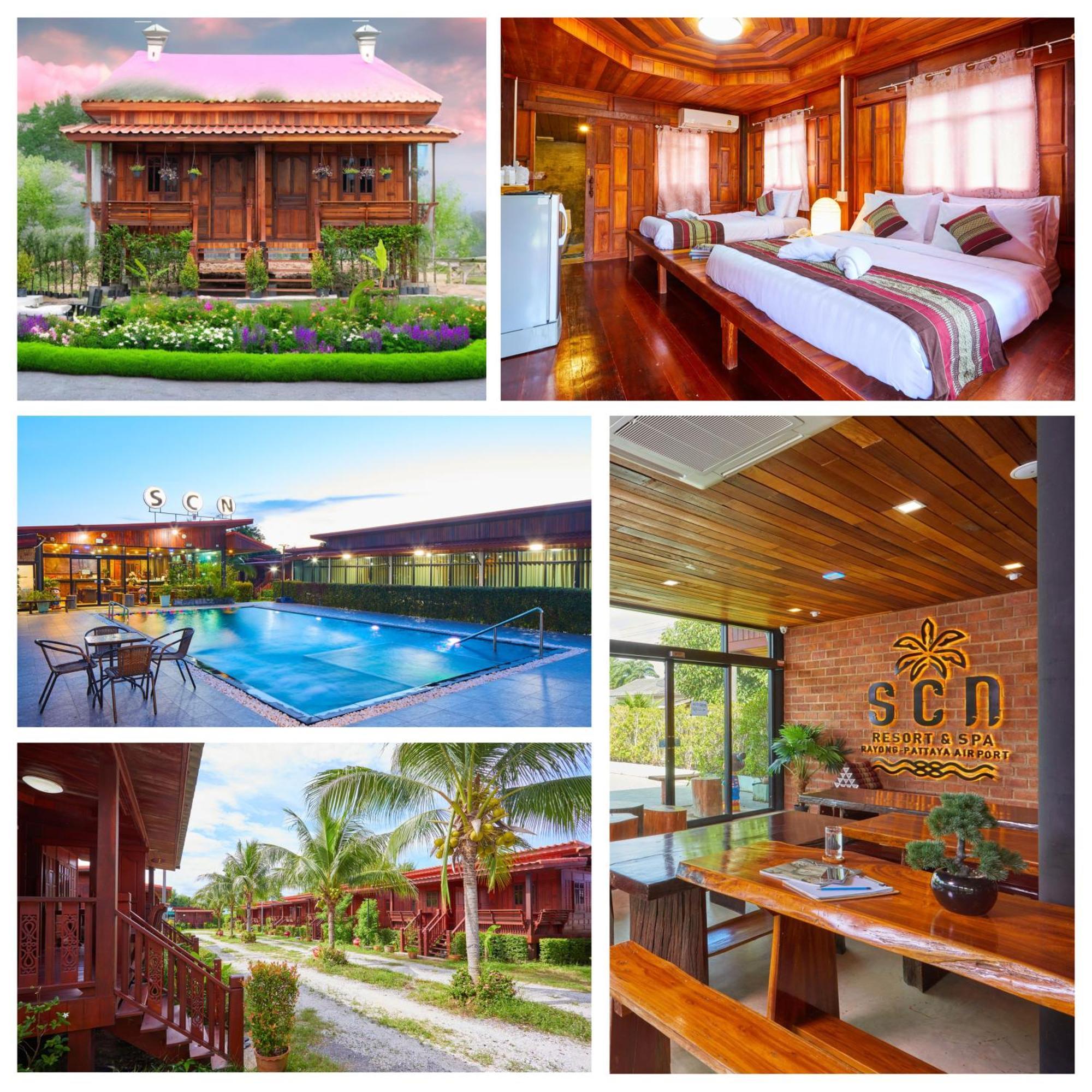 Scn And Rayong Resort 4*