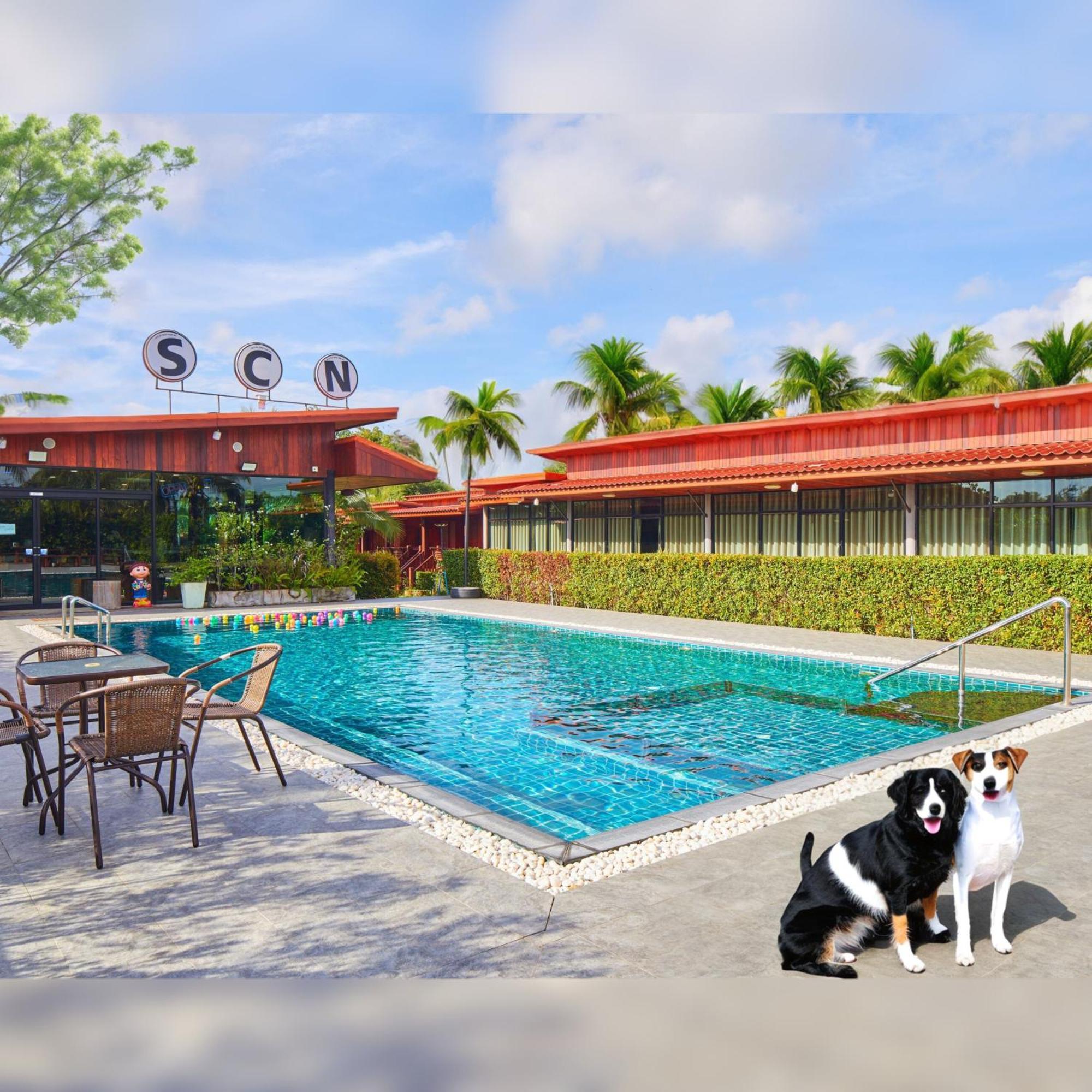 Scn And Rayong Resort