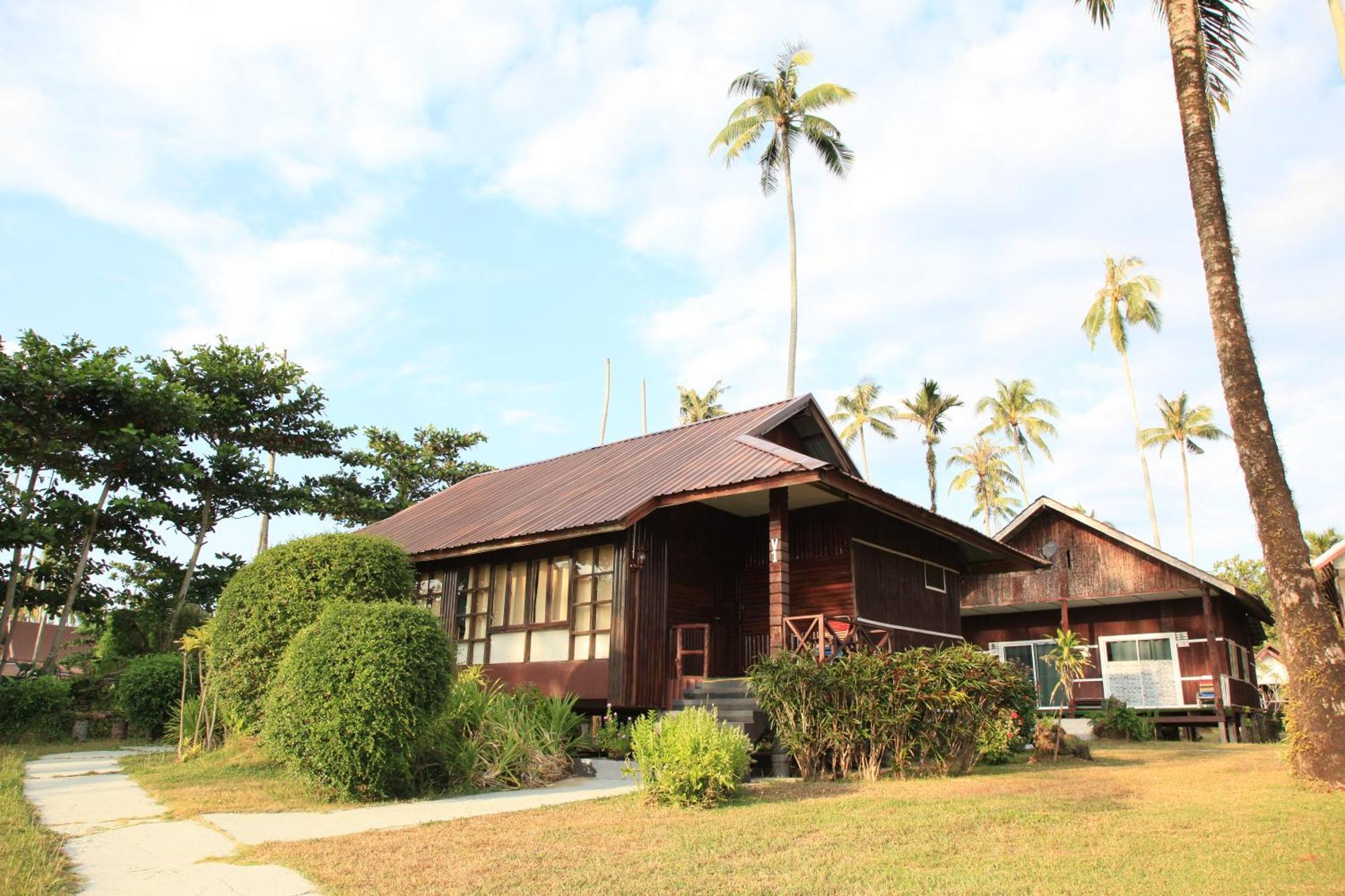 Resort Koh Kood Ban Lak Uan