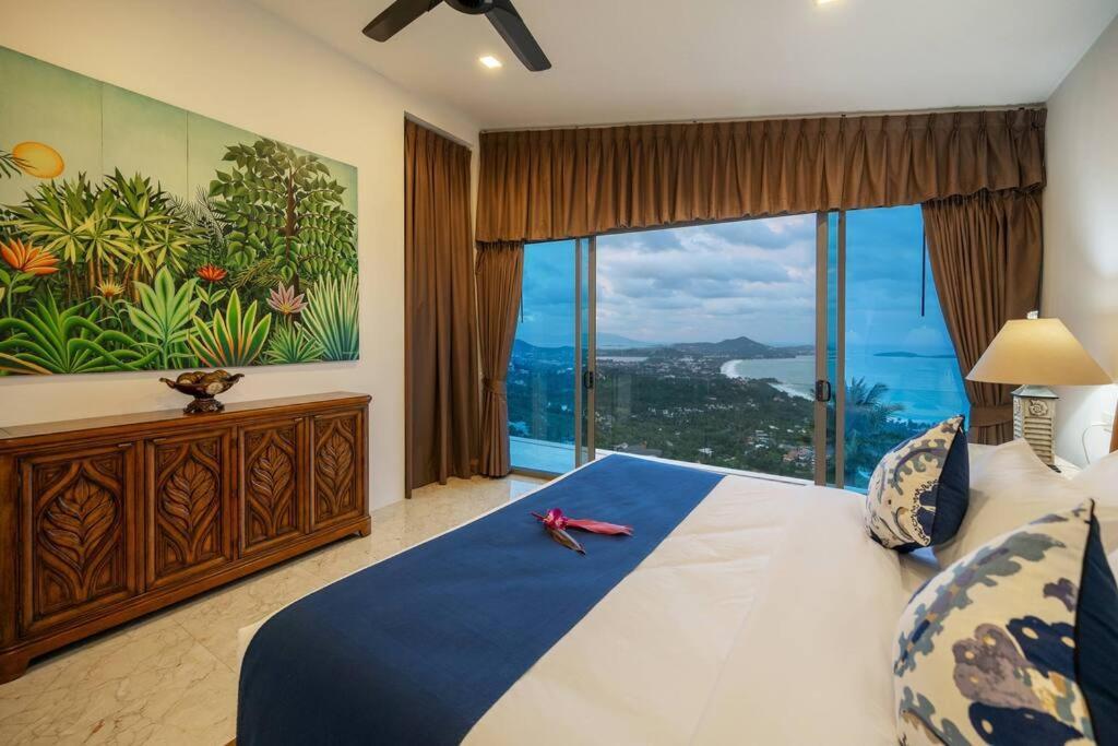 Jai Samui Seaview -airport Pick Up Included *