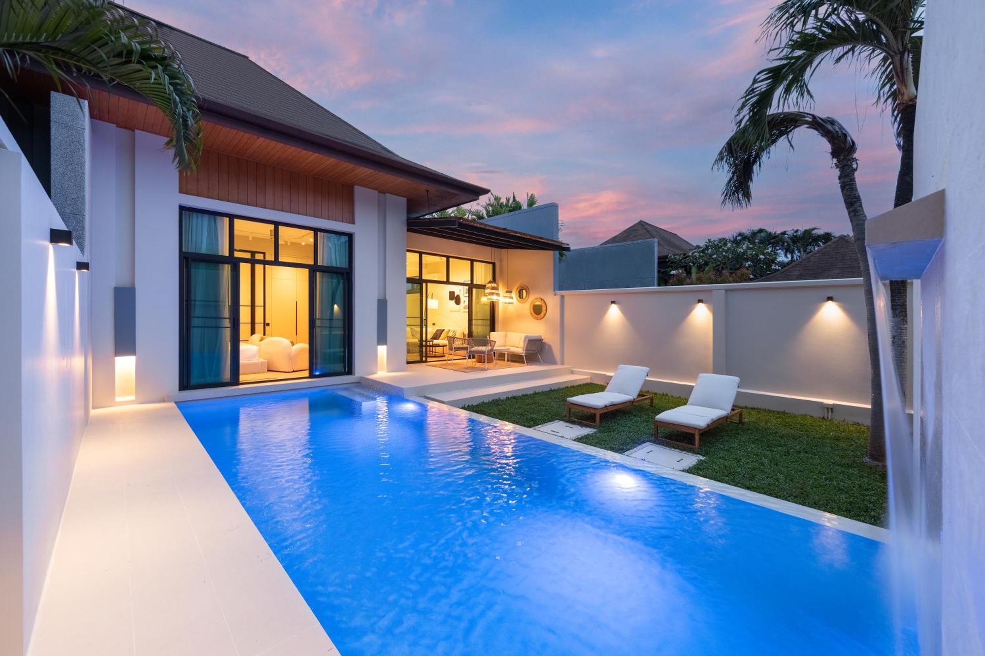Onyx By Tropiclook Pousada Nai Harn