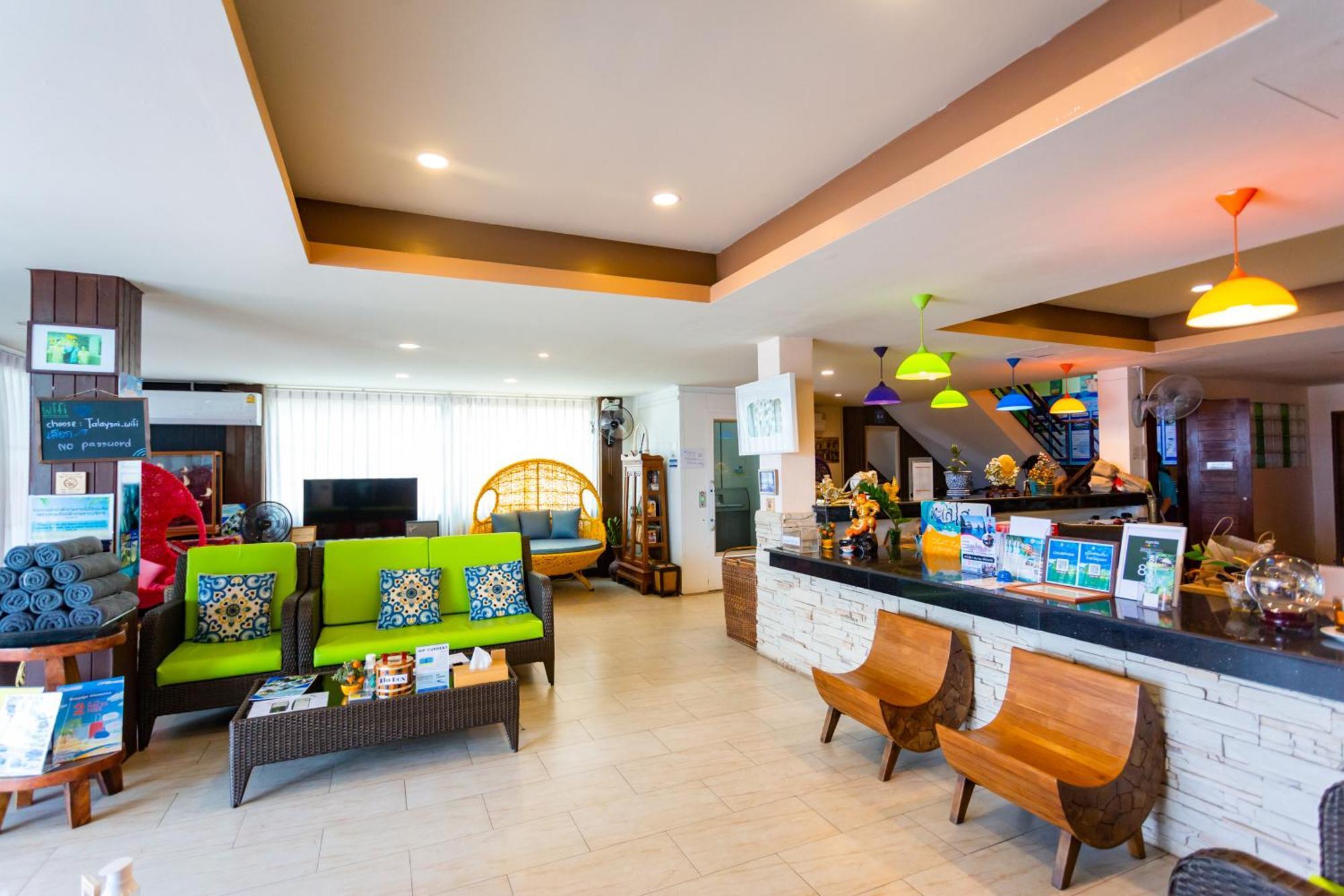 Hotel Talay Sai @ Thung Wua Laen