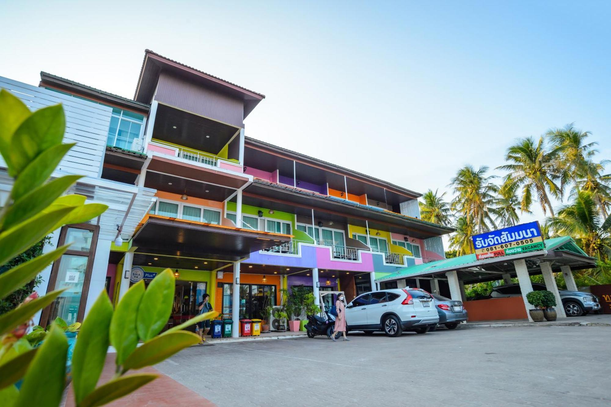 Hotel Talay Sai @ Thung Wua Laen Pathiu