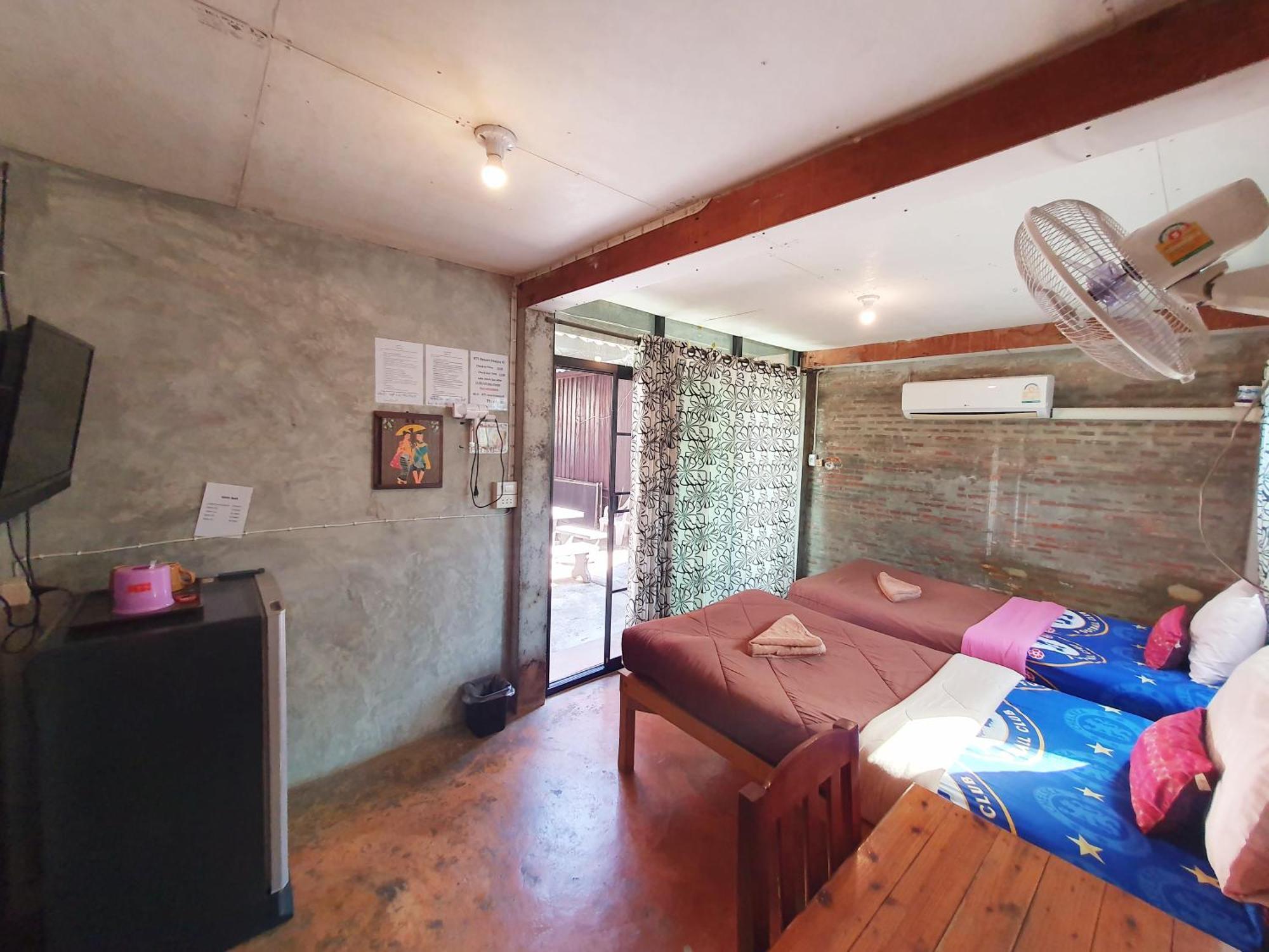 Ktt And Motorbike & Bicycle For Rents Sukhothai