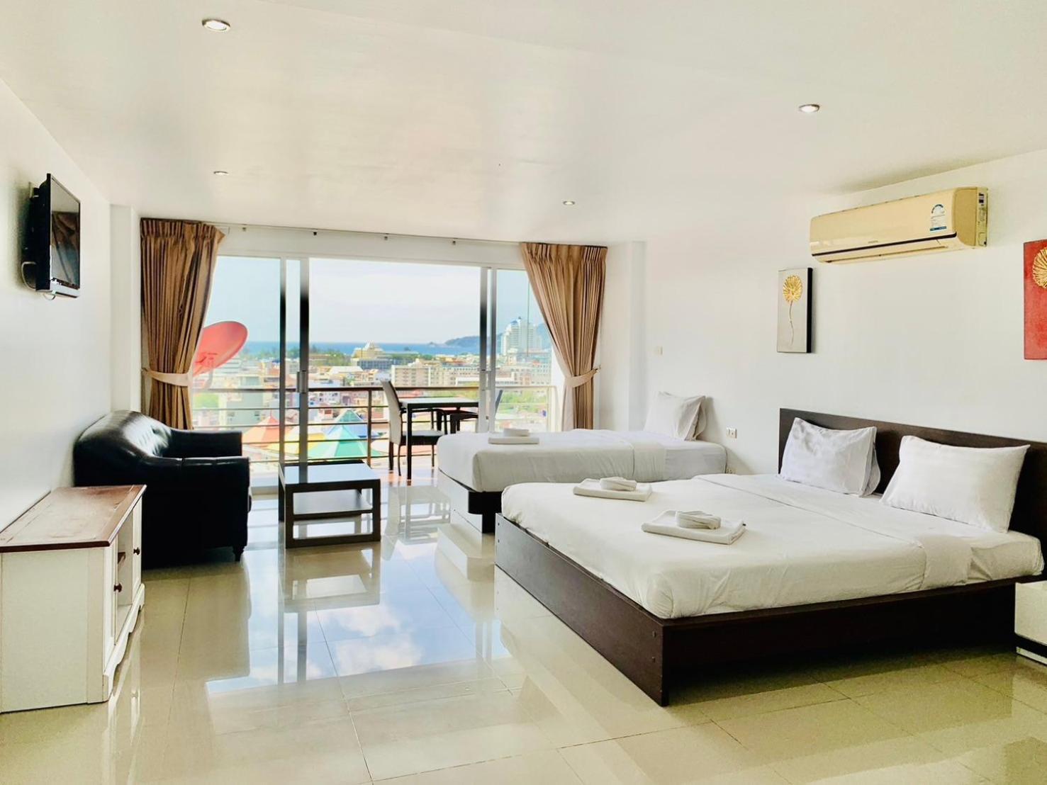 Ocean View Treasure Hotel