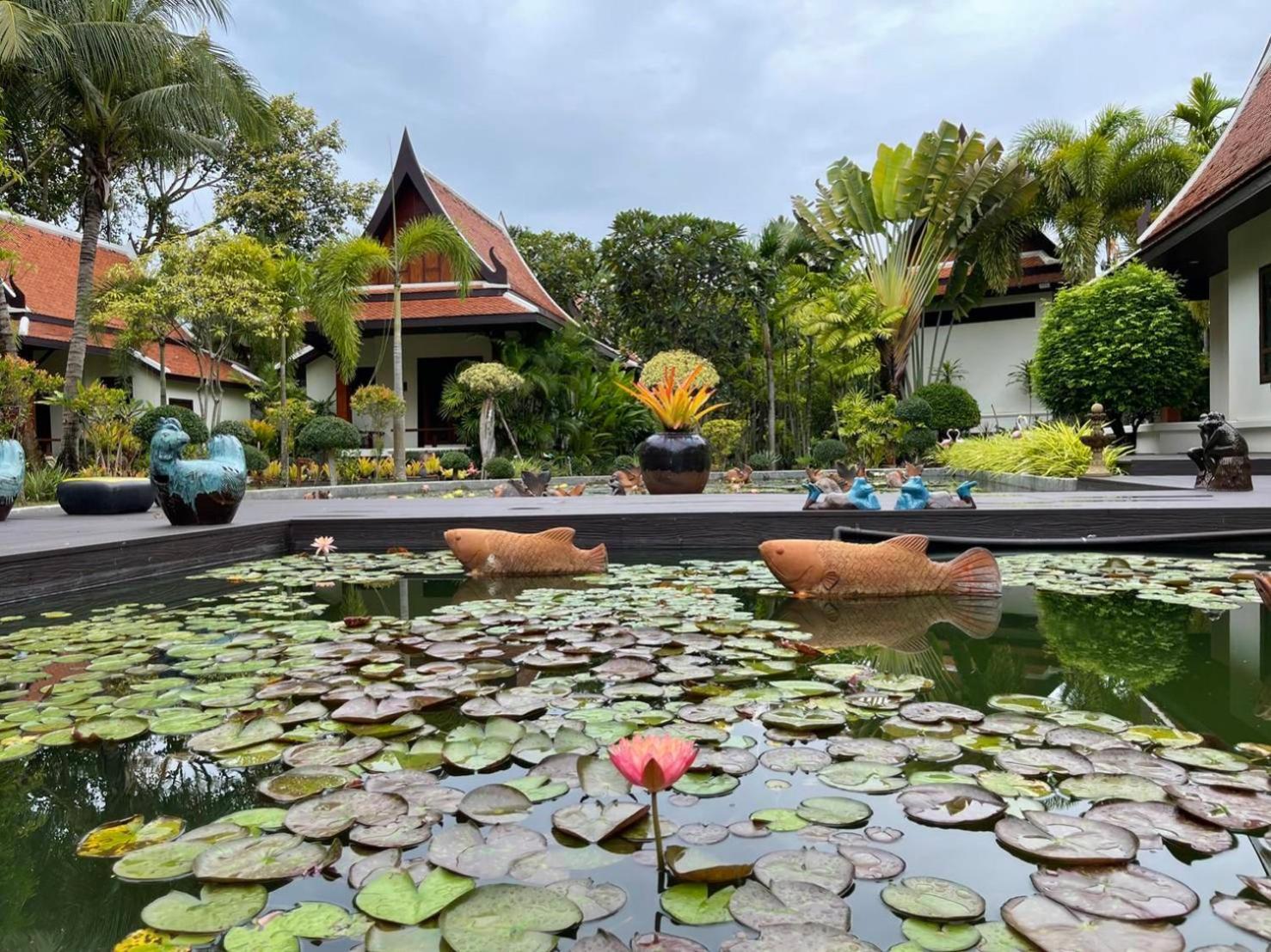 Resort Baan Thai Lanta 4*