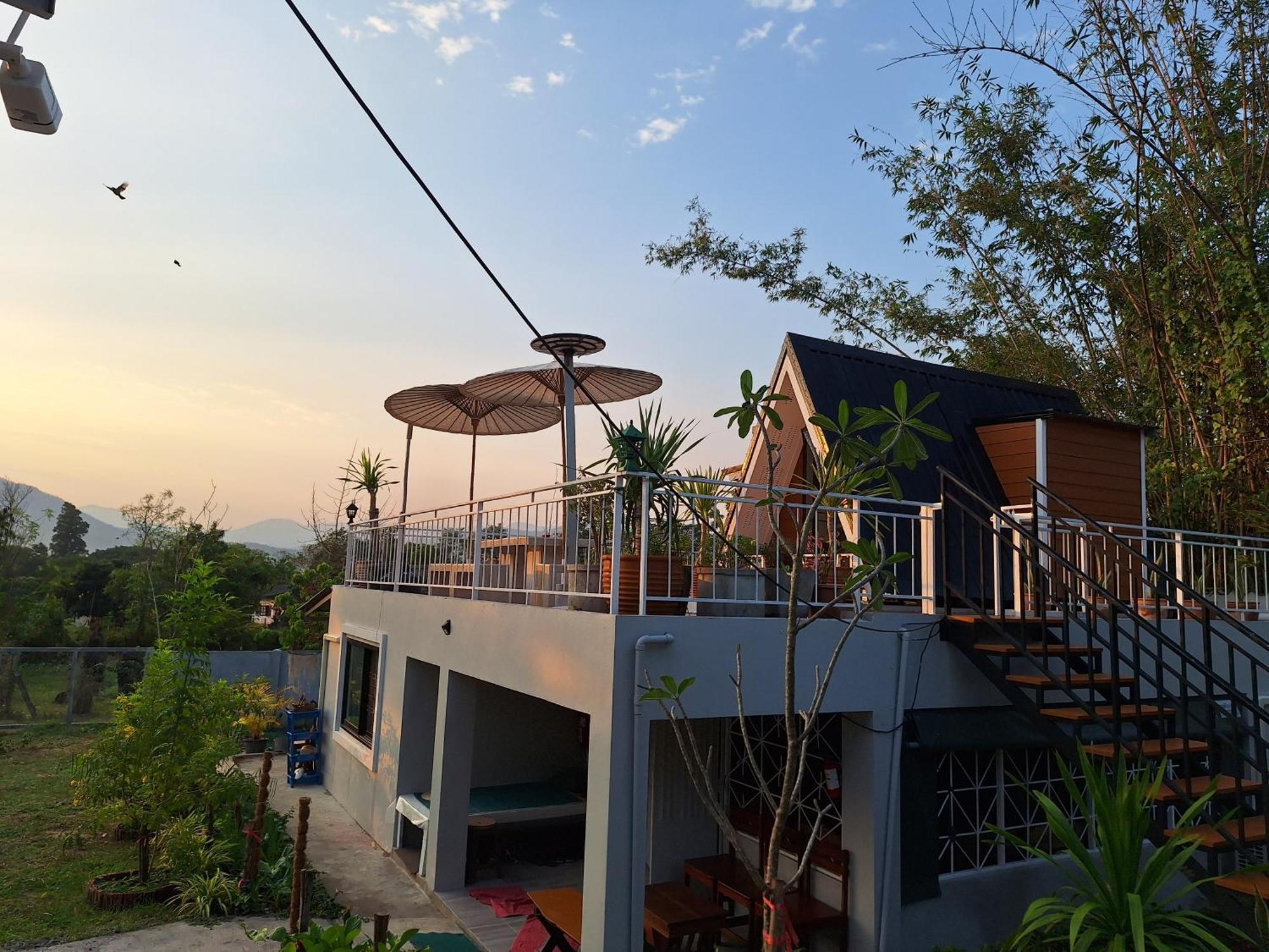 Hospedagem domiciliar Lala's House@mae On Chiang Mai