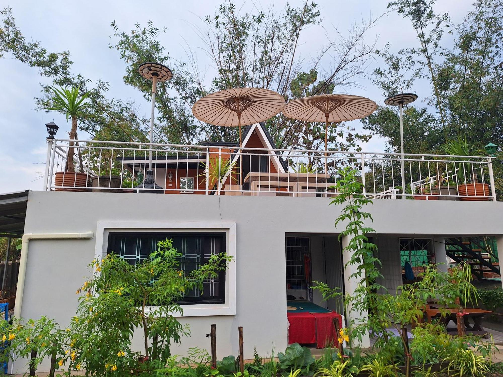 Lala's House@mae On Hospedagem domiciliar