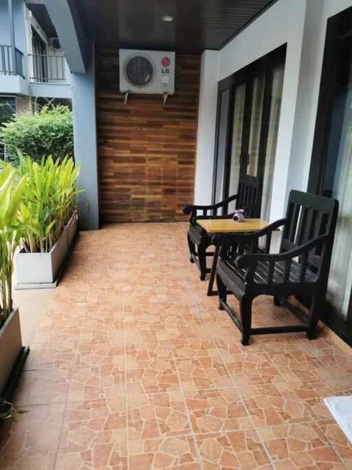 Apartment Dd Ban Khlong Mae Nam