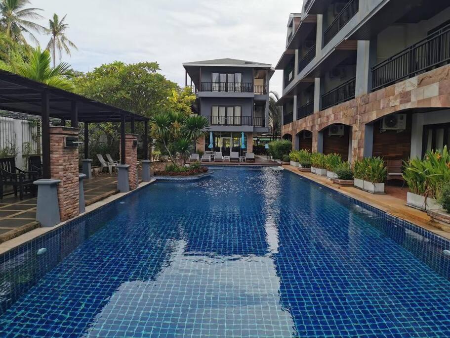 Dd Apartment Ban Khlong Mae Nam