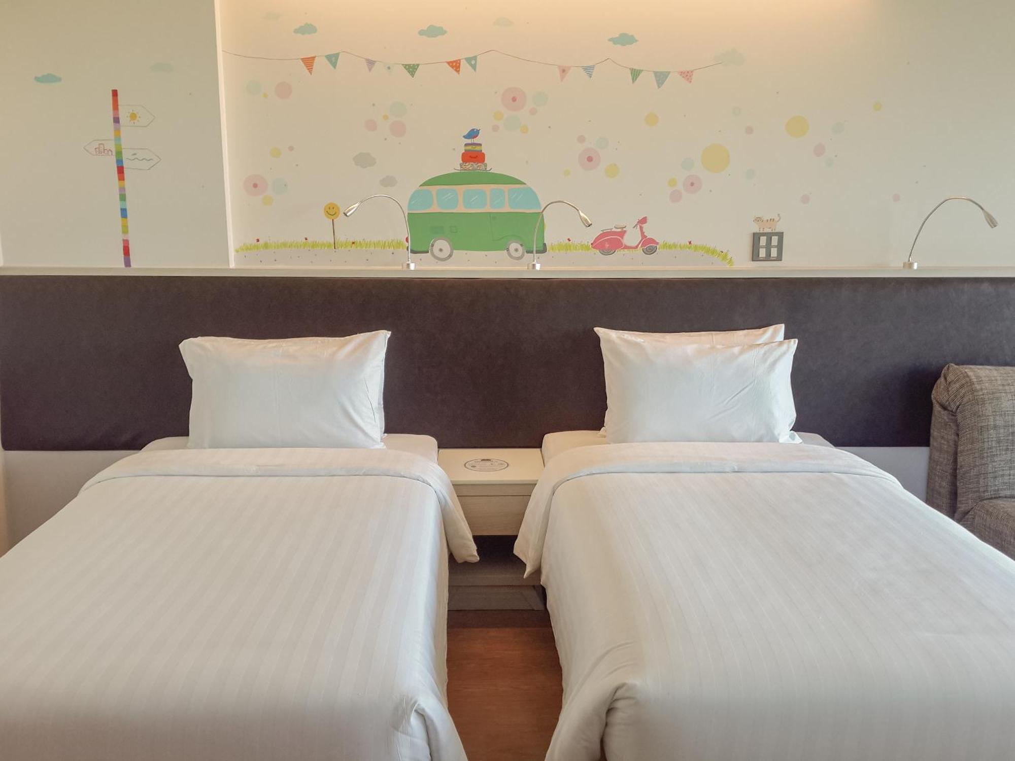 Dunes Chaolao 4*