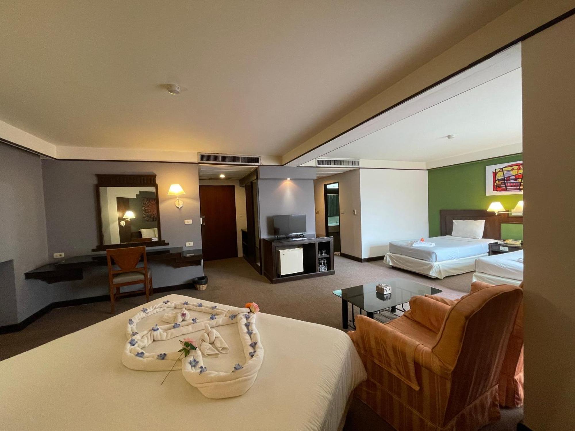 Songphanburi 3* Suphan Buri