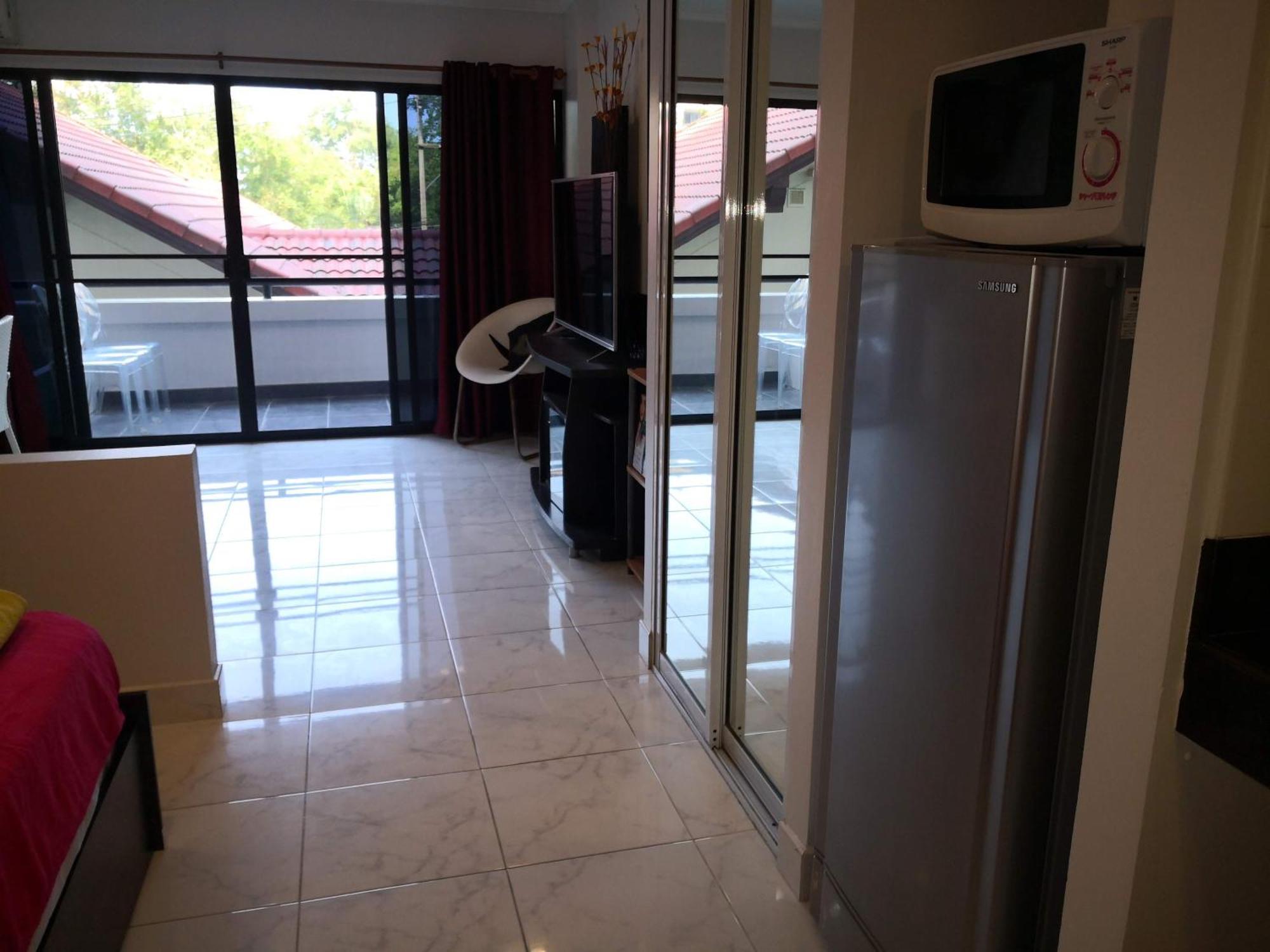 Apartamento Jomtien Hill Pratamnak Pattaya