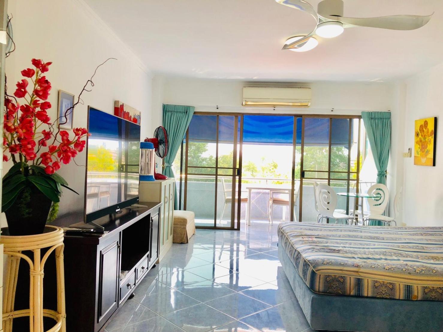 Apartamento Jomtien Hill Pratamnak *