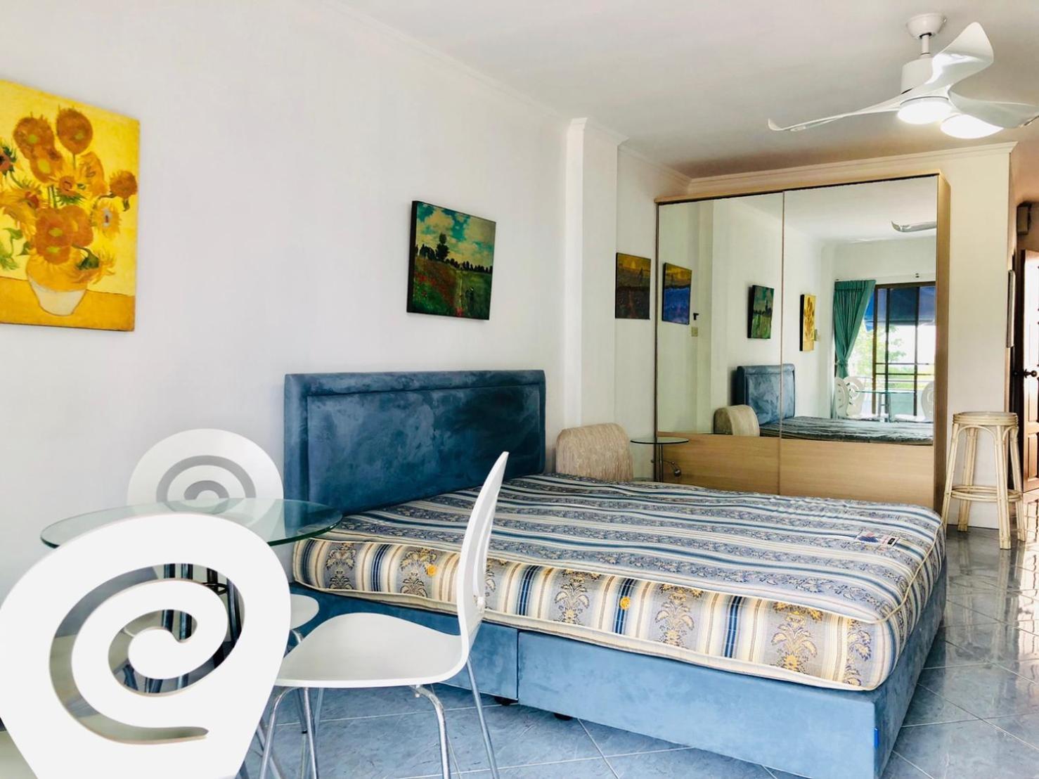 Apartamento Jomtien Hill Pratamnak Pattaya