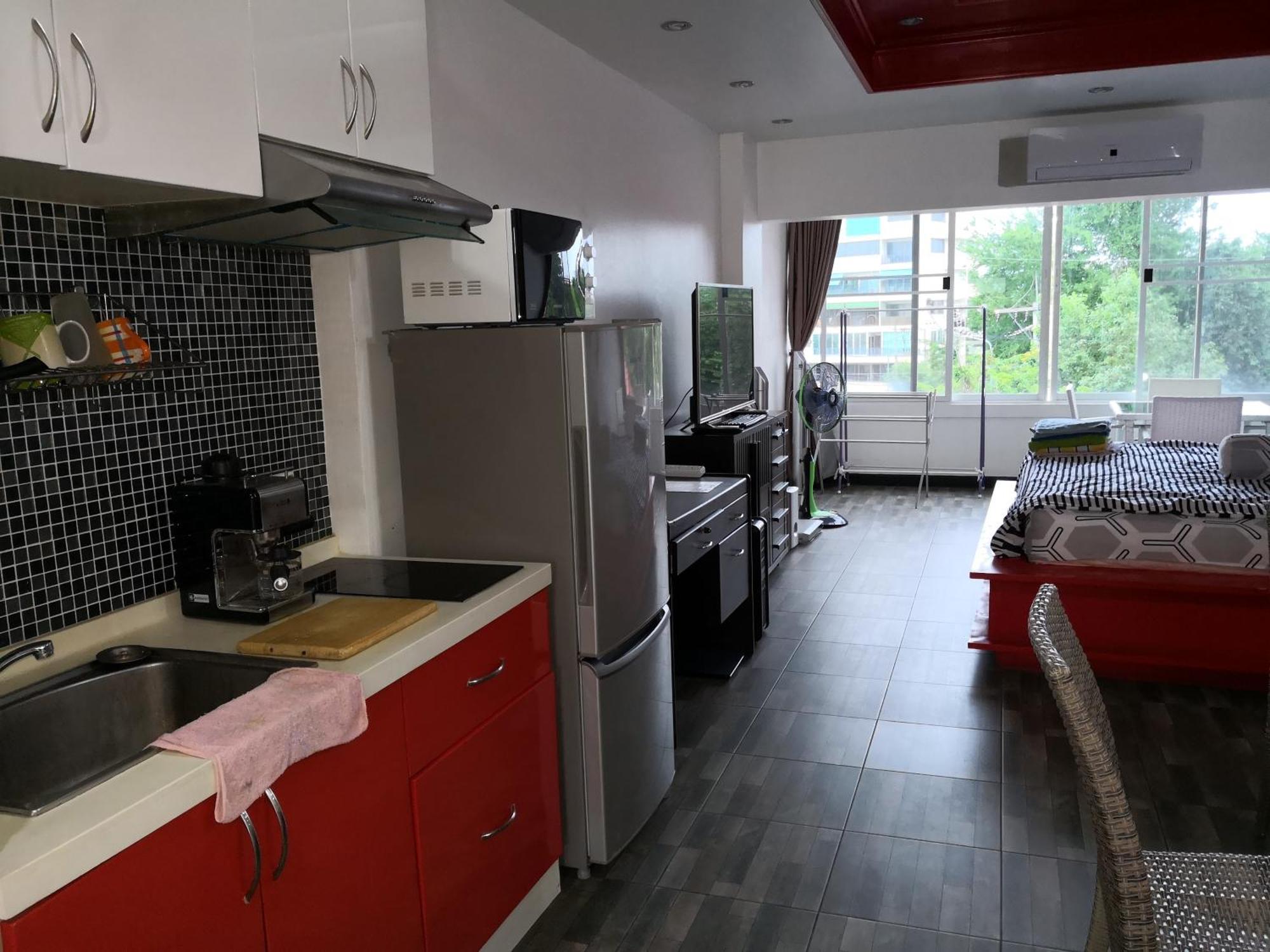 Apartamento Jomtien Hill Pratamnak *