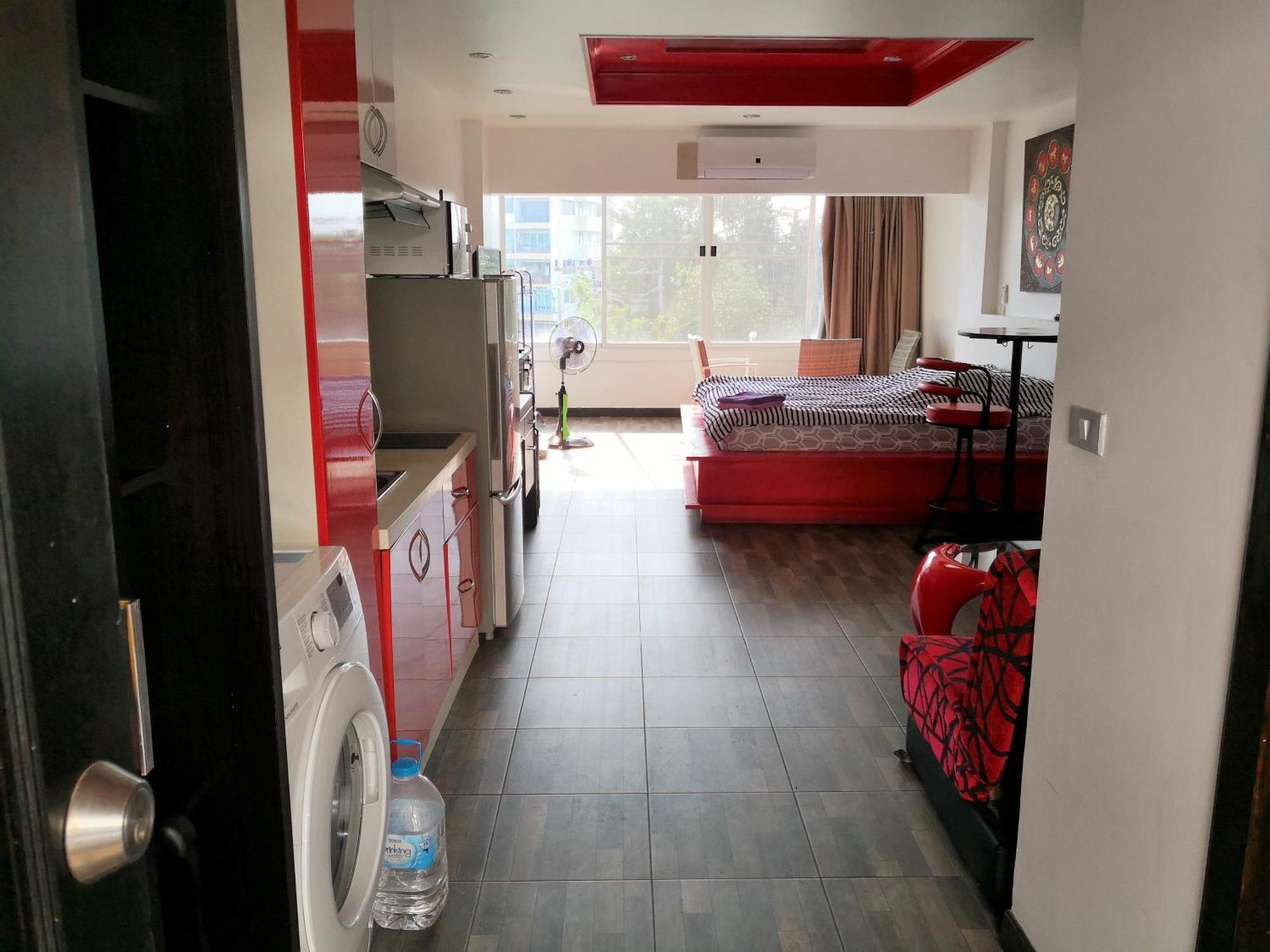 Jomtien Hill Pratamnak Apartamento *