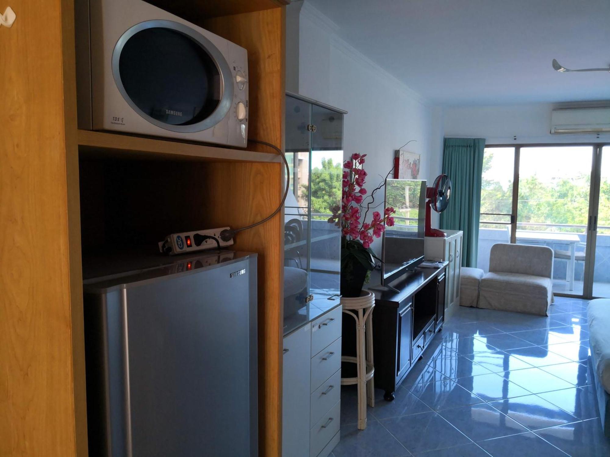 Apartamento Jomtien Hill Pratamnak Pattaya