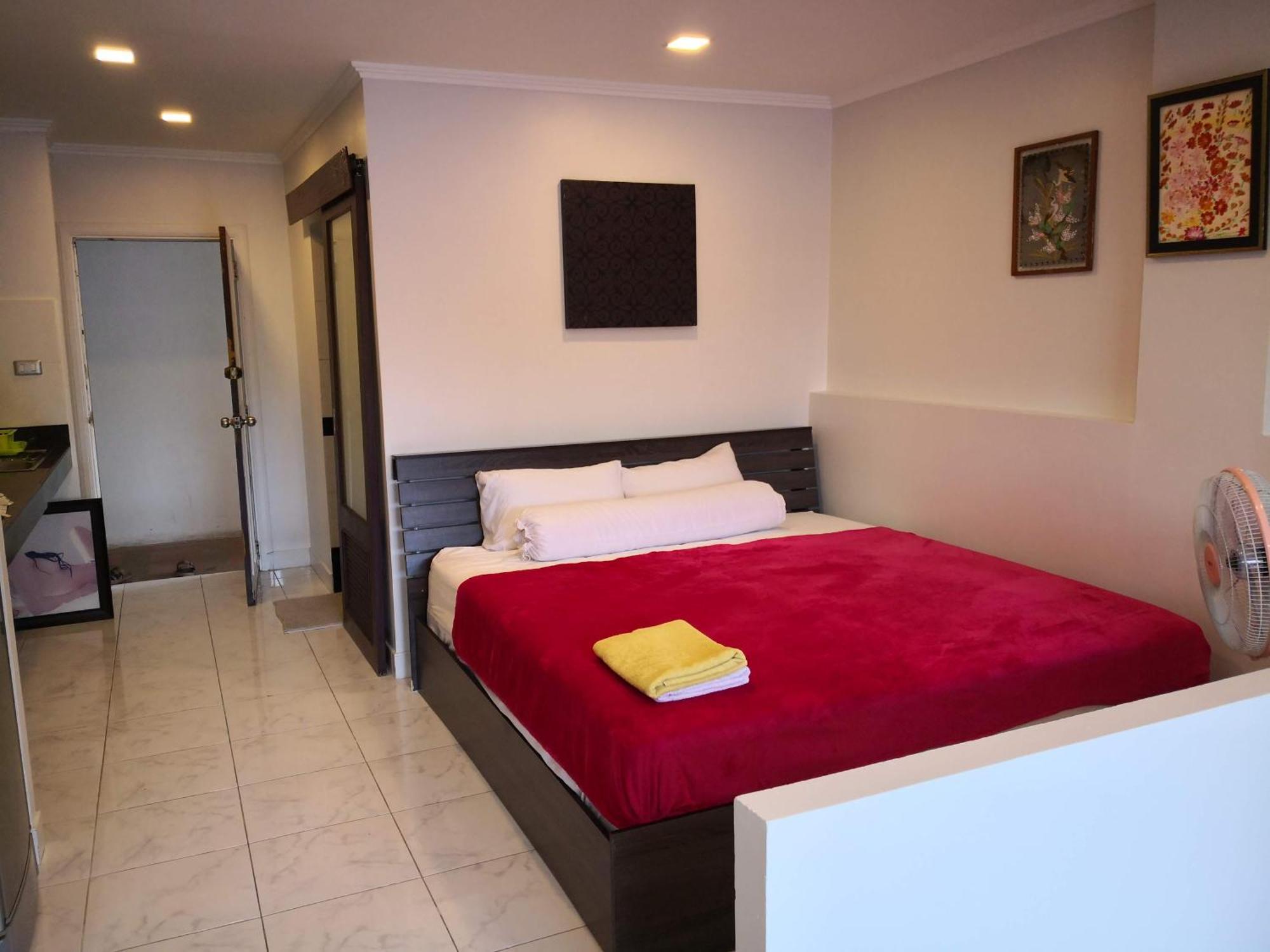 Apartamento Jomtien Hill Pratamnak Pattaya