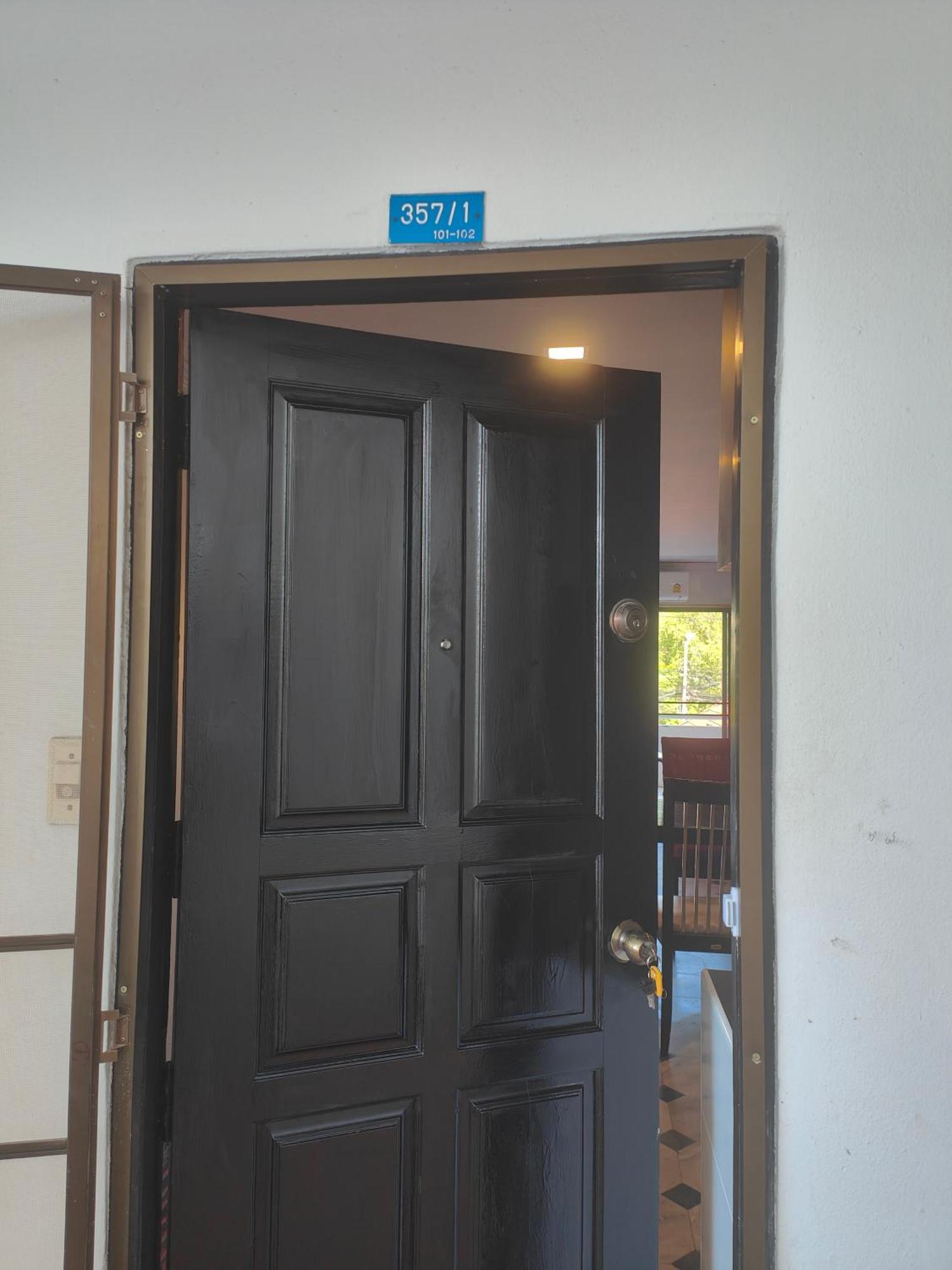 Jomtien Hill Pratamnak Apartamento